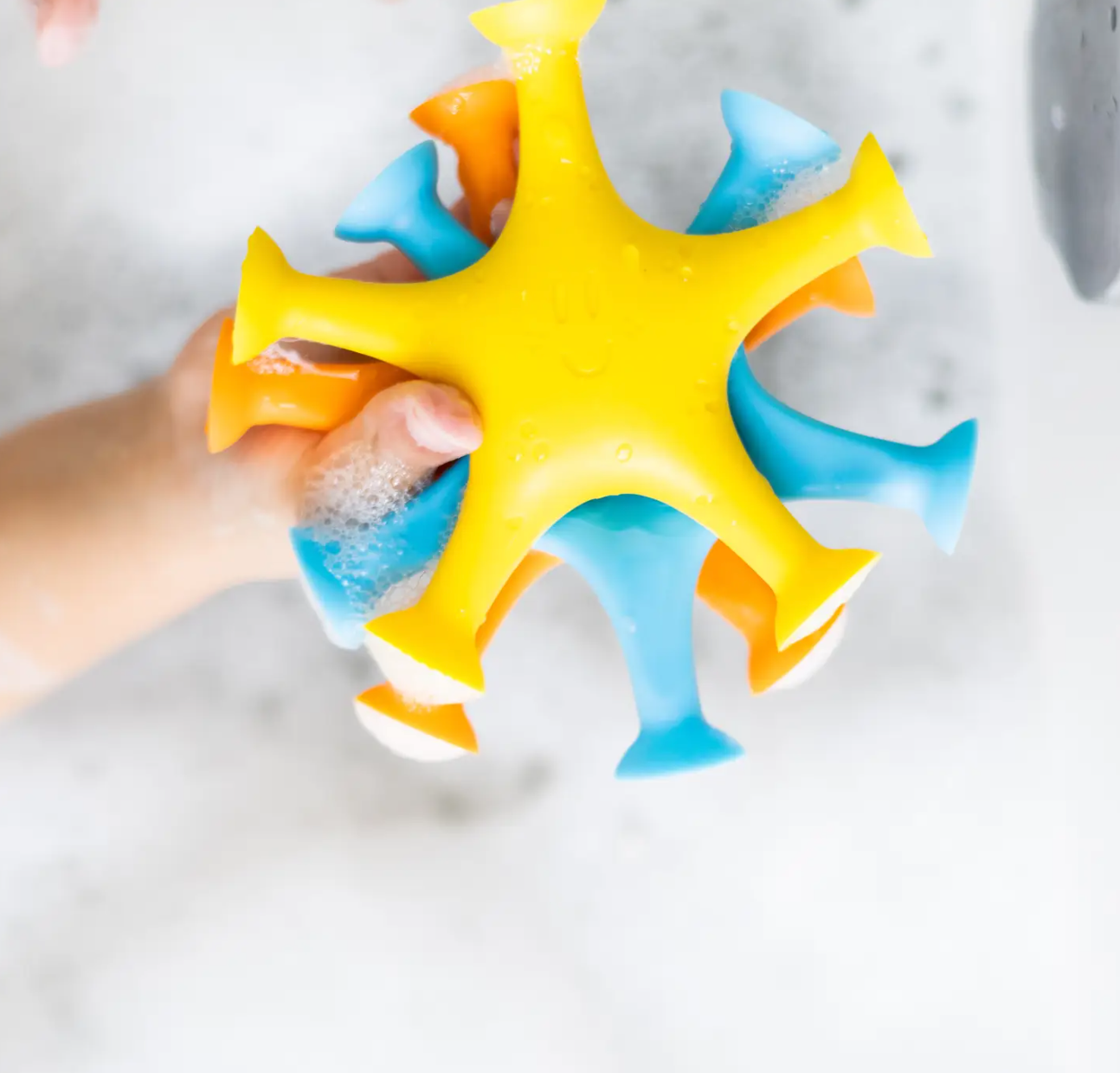 Starfish Bath Toys Subtle Art Studios