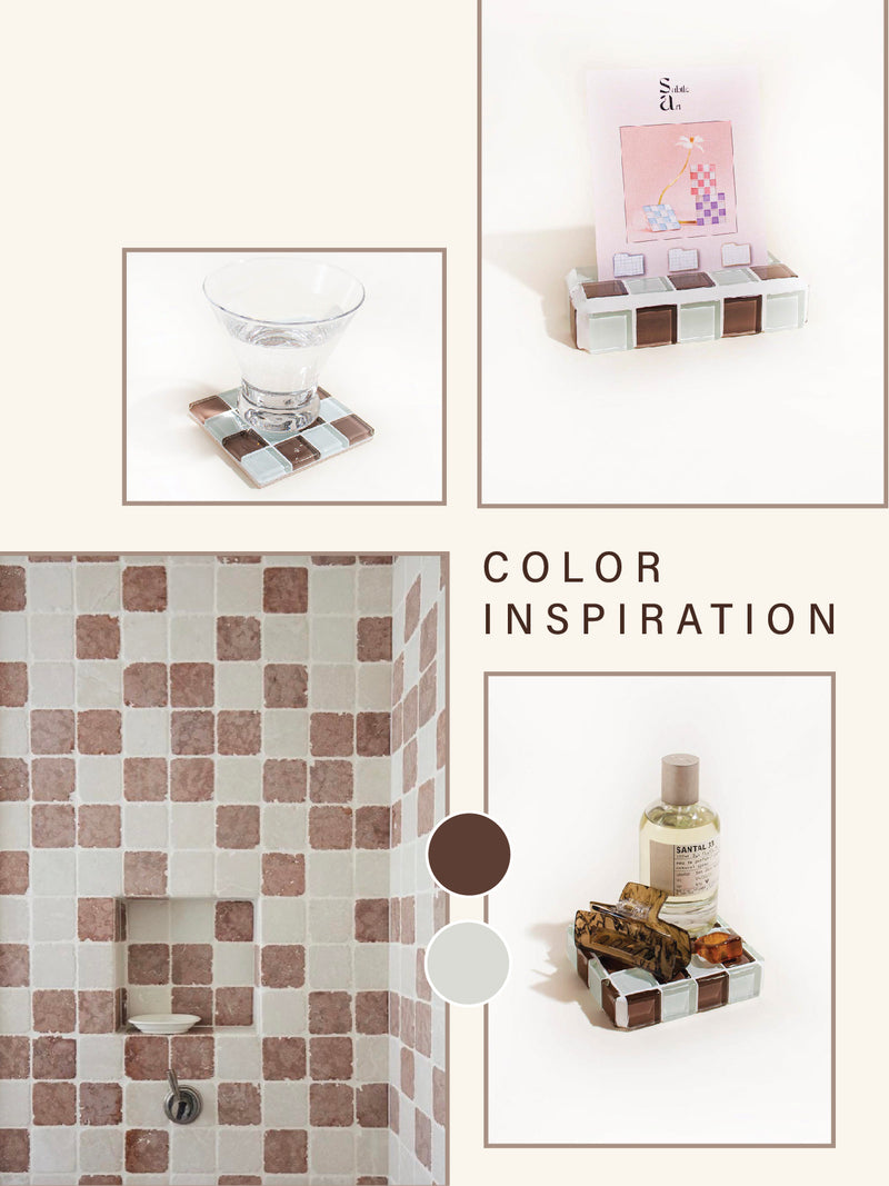 COLOR INSPIRATION SERIES  #001