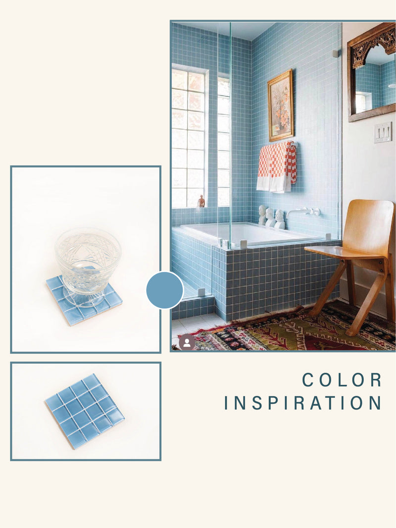 COLOR INSPIRATION SERIES  #002