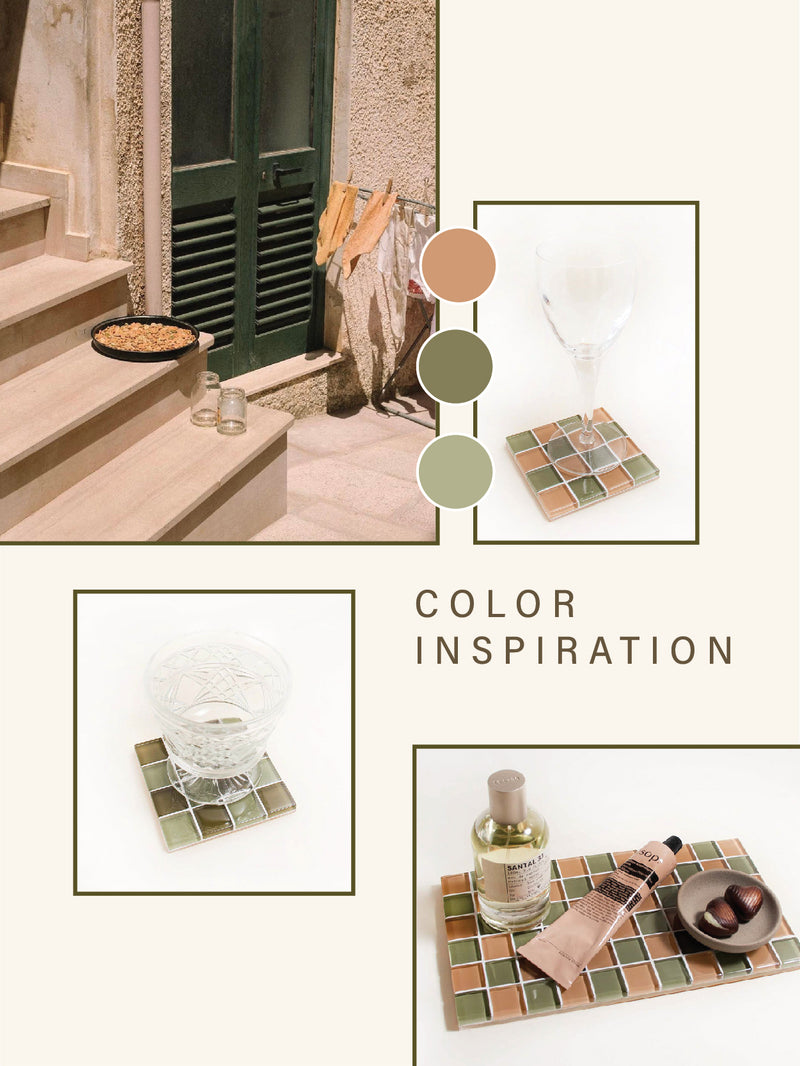 COLOR INSPIRATION SERIES  #003