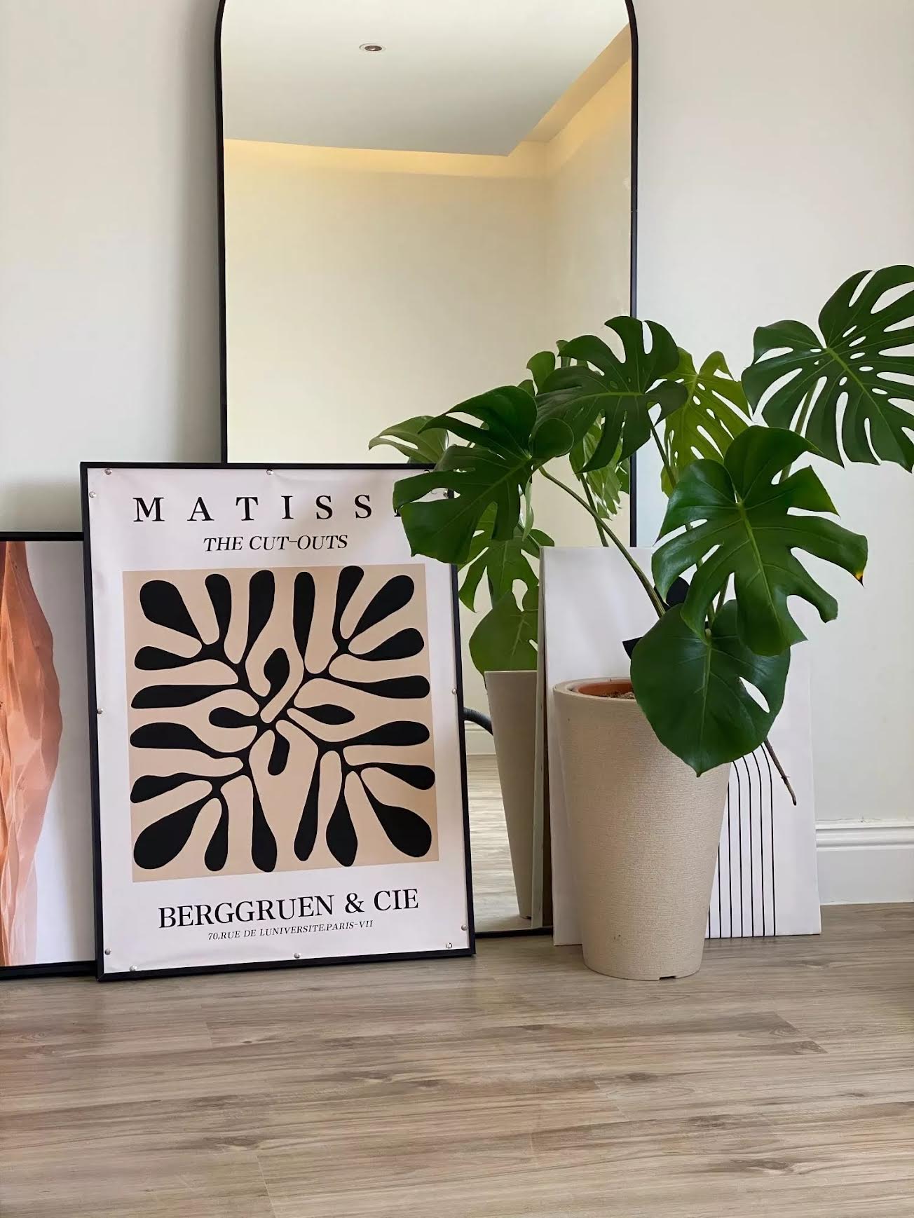 Boho Matisse Posters