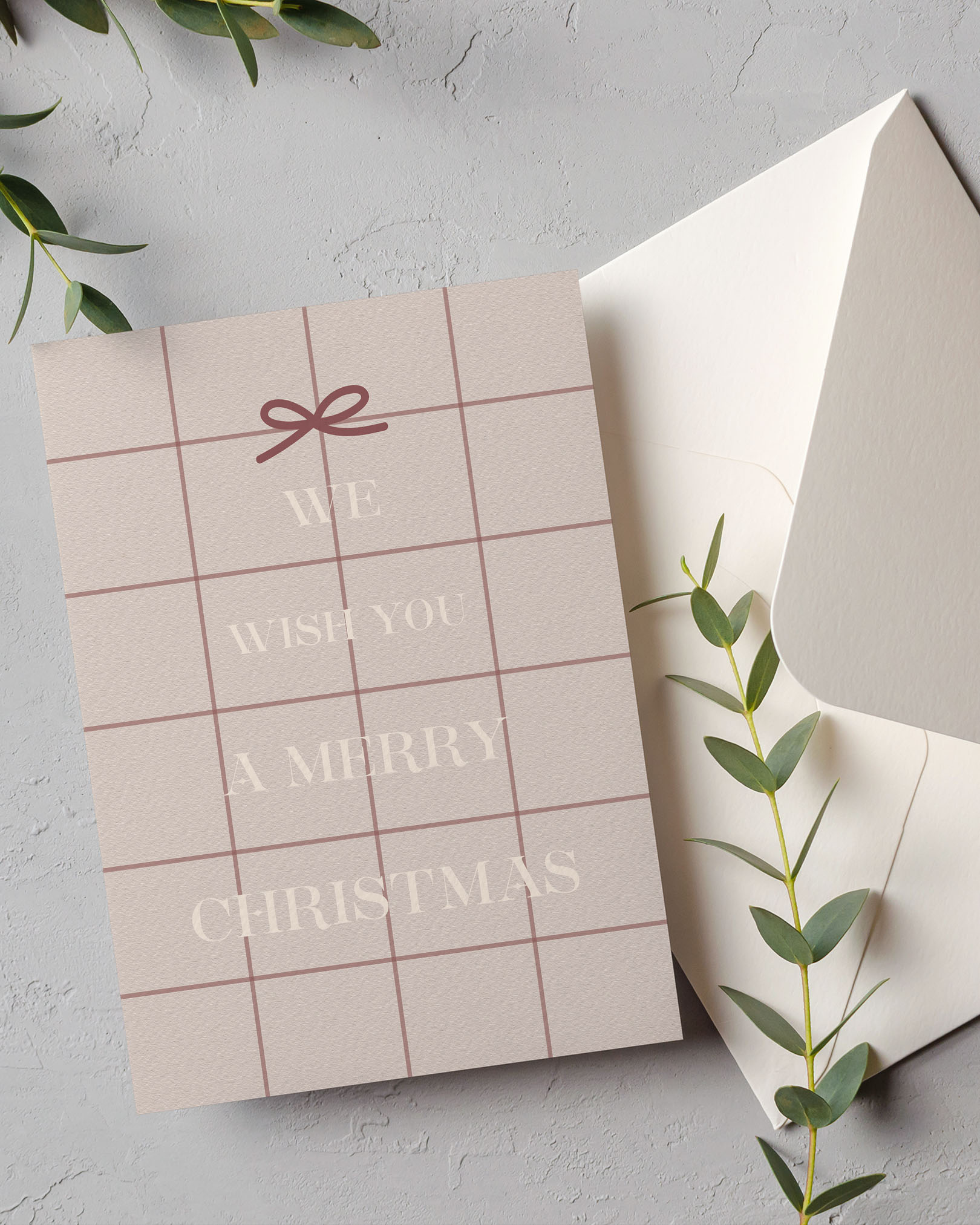 Digital Card - Christmas 3