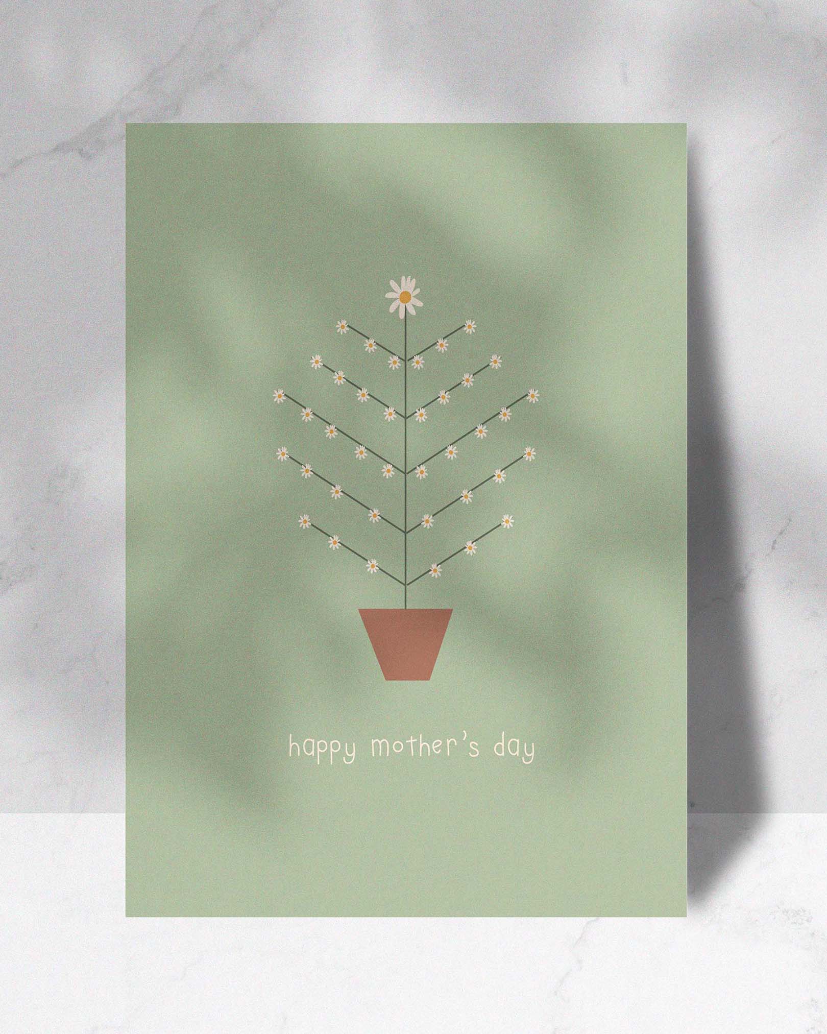 Digital Card - Mother's Day - 8