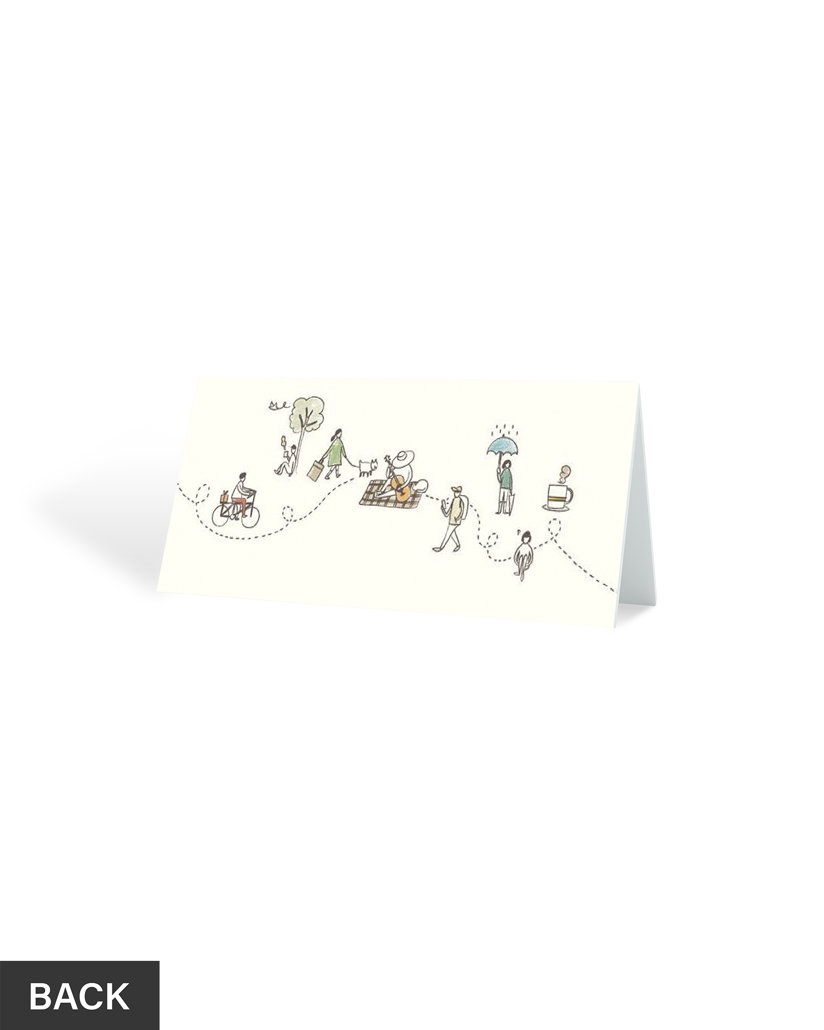 PLACE CARDS Subtle Art Studios Place cards subtle art studios