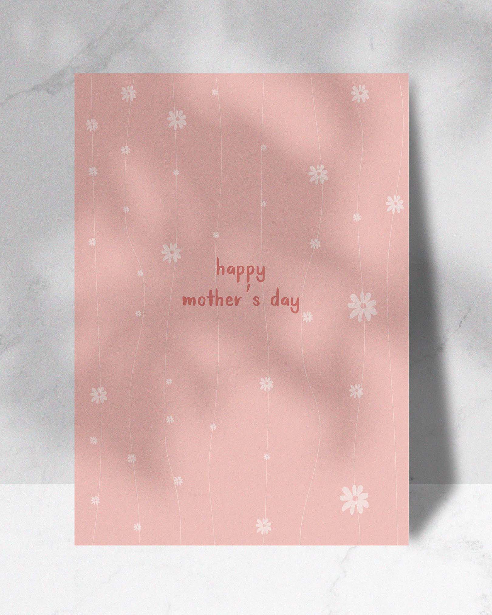 Digital Card - Mother's Day - 10
