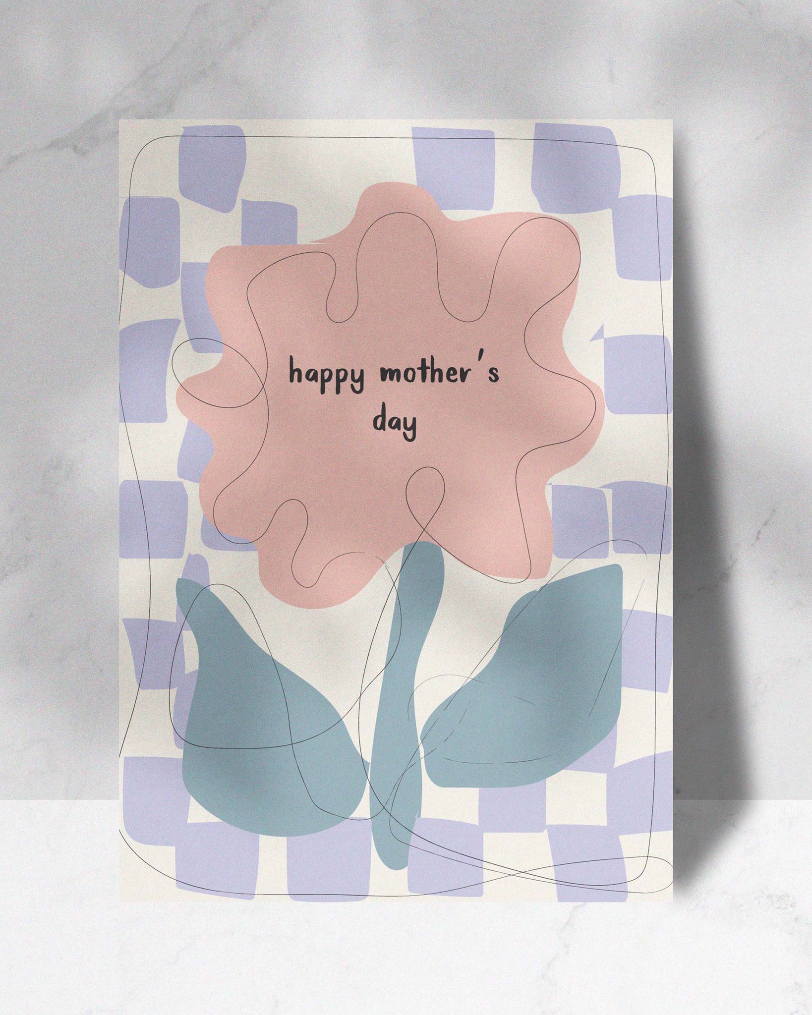 Digital Card - Mother's Day - 1