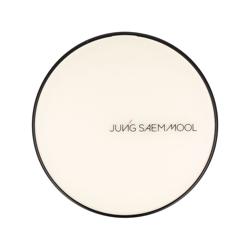 JUNG SAEM MOOL Essential Skin Nuder Long Wear Cushion 14g #Light (Original+Refill)