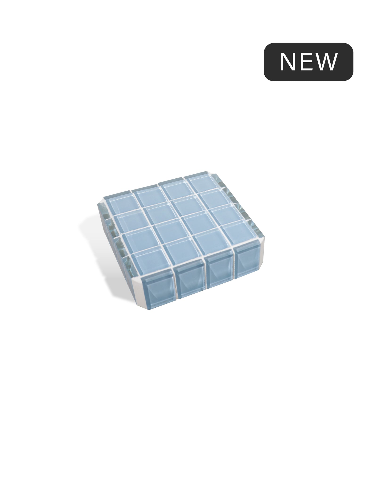 Tile Rectangular Cube DECORATIVE TILE CUBES – Subtle Art Studios