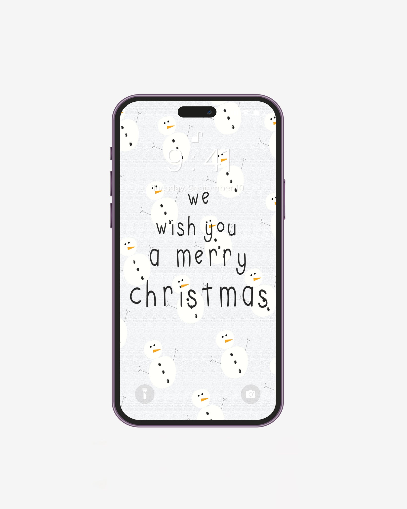 Digital Card - Christmas 11