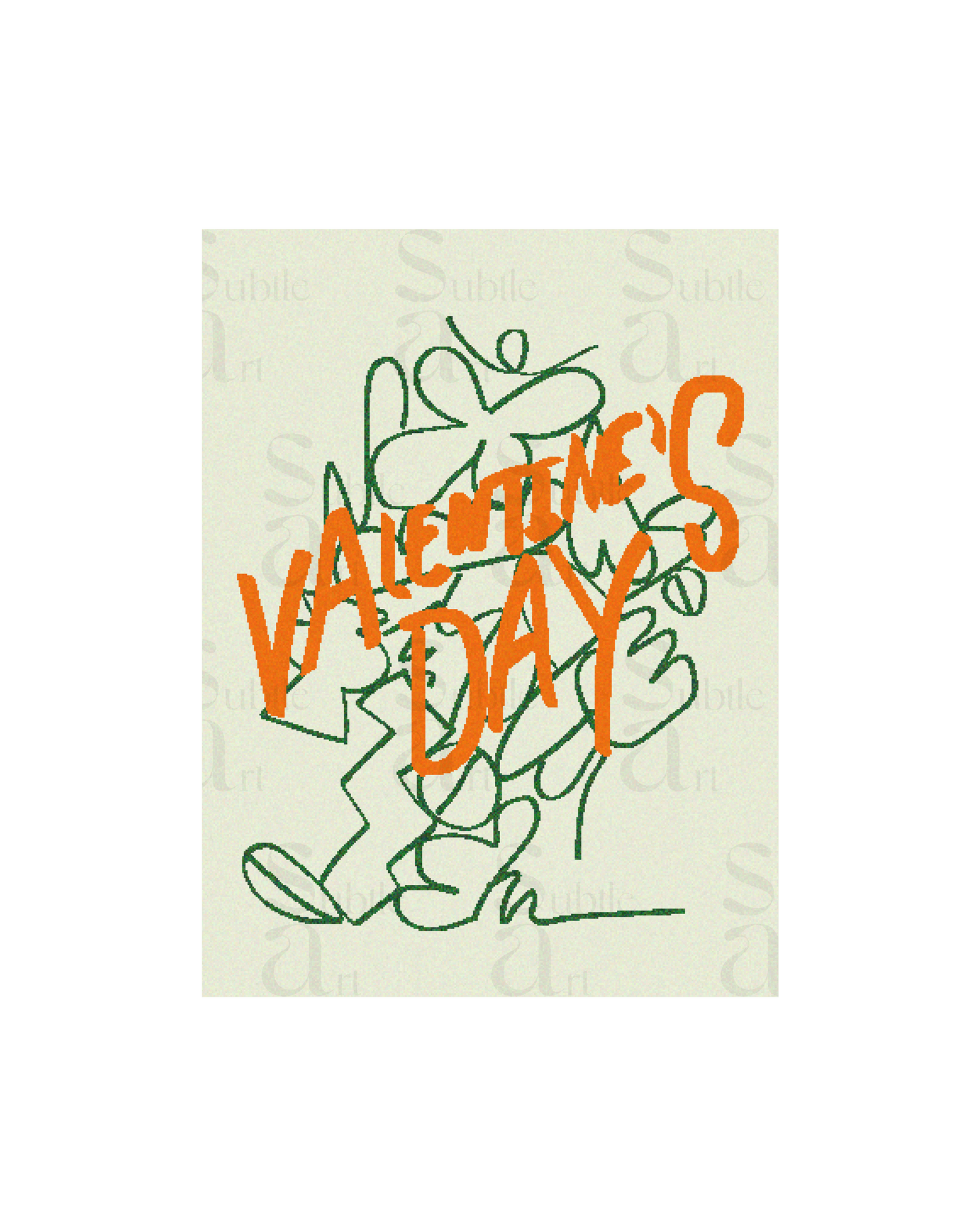 Digital Card - Valentine 12