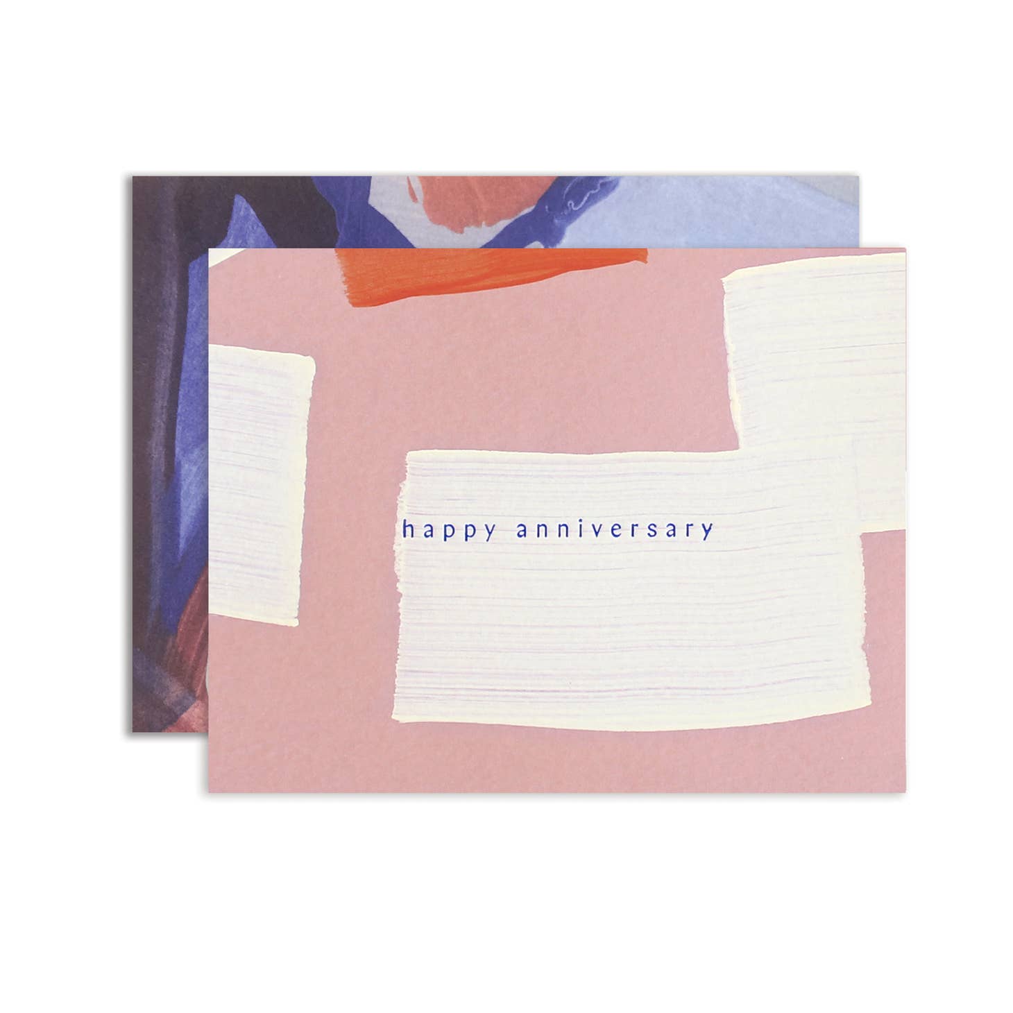 CARD - by Moglea - Sunset Anniversary