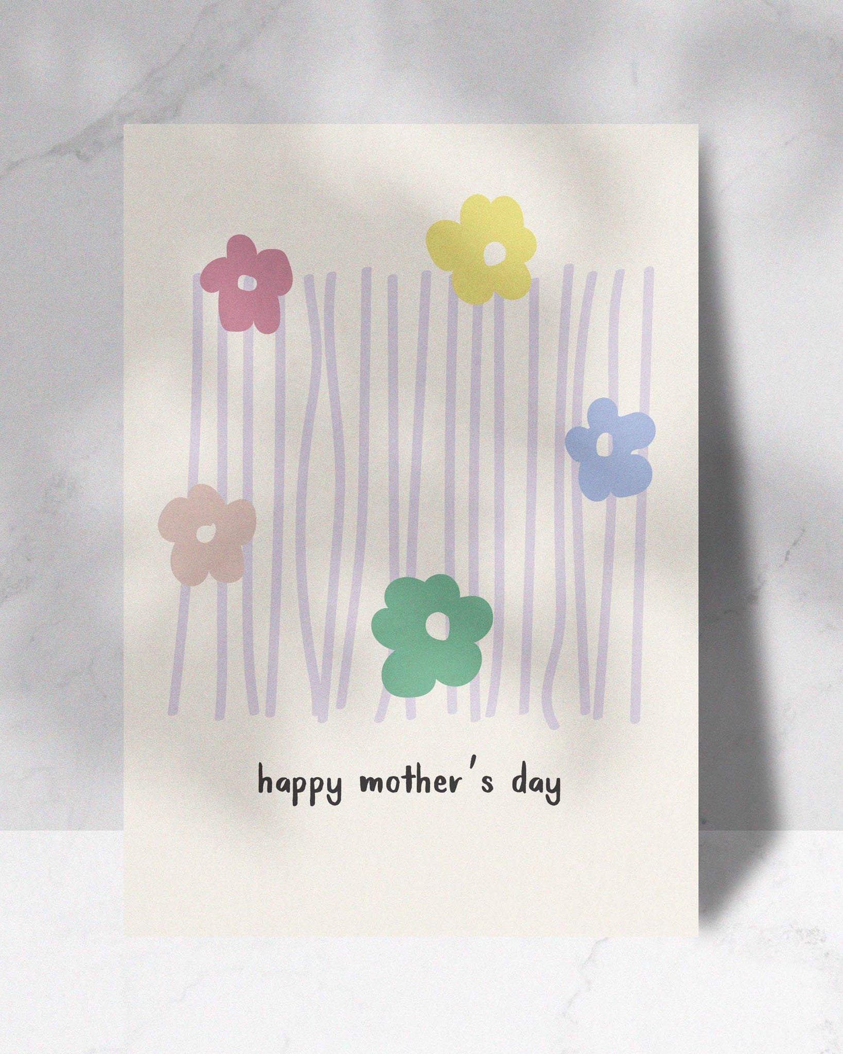 Digital Card - Mother's Day - 3