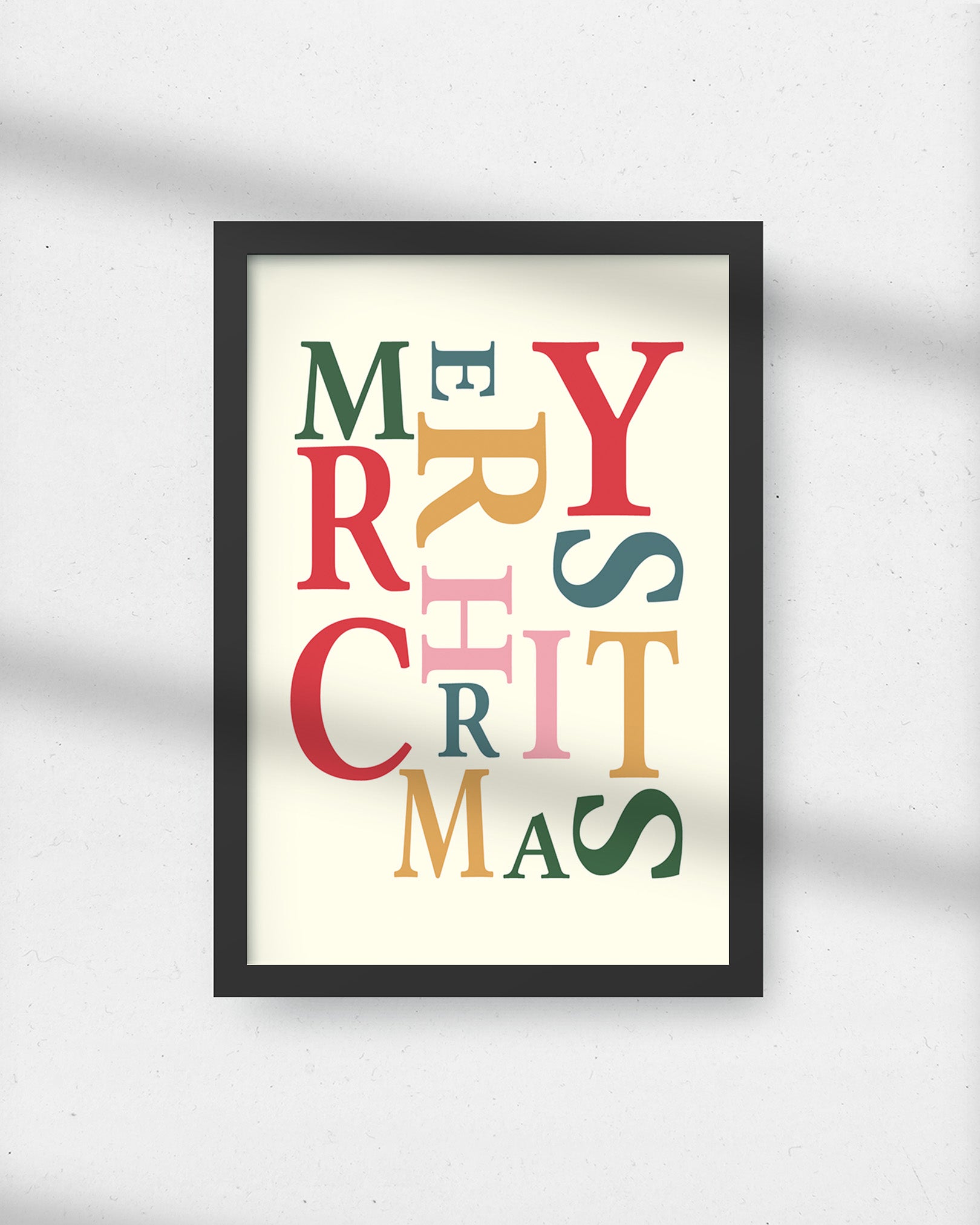 Digital Card - Christmas 6
