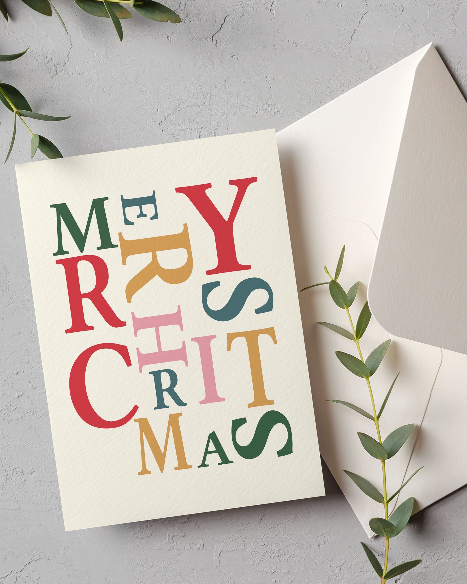 Digital Card - Christmas 6
