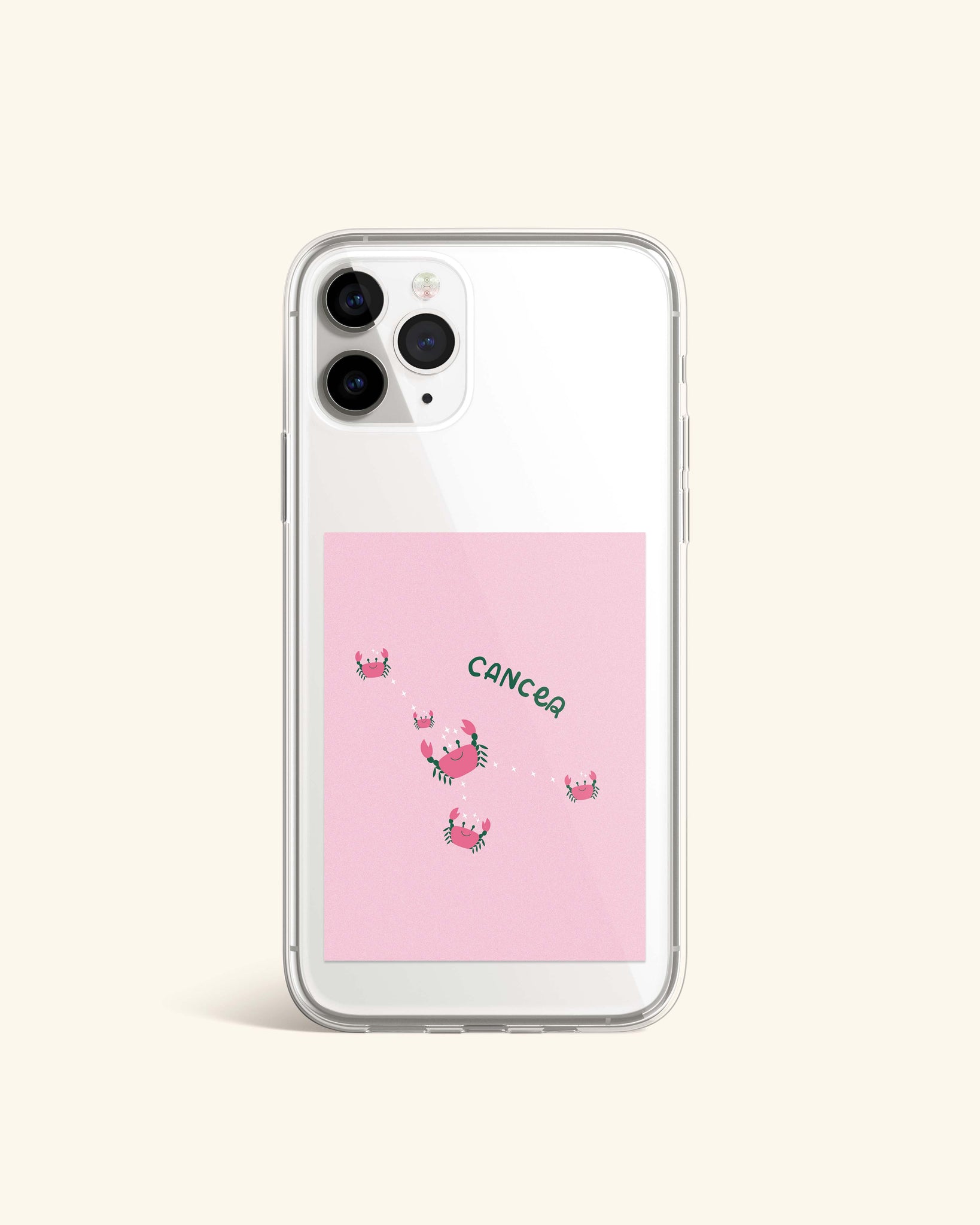 Digital Card - Birthday - Horoscope - Cancer