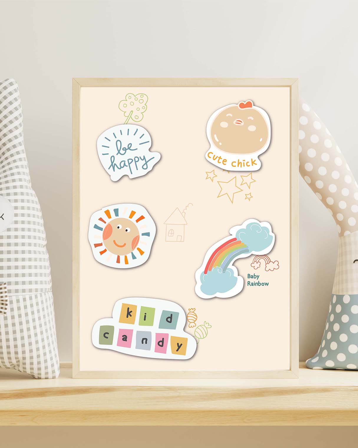 Digital Card - Baby & Nursery 7