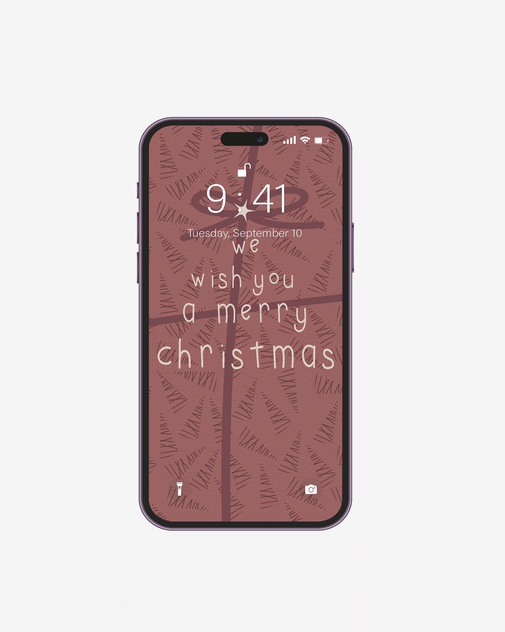 Digital Card - Christmas 12