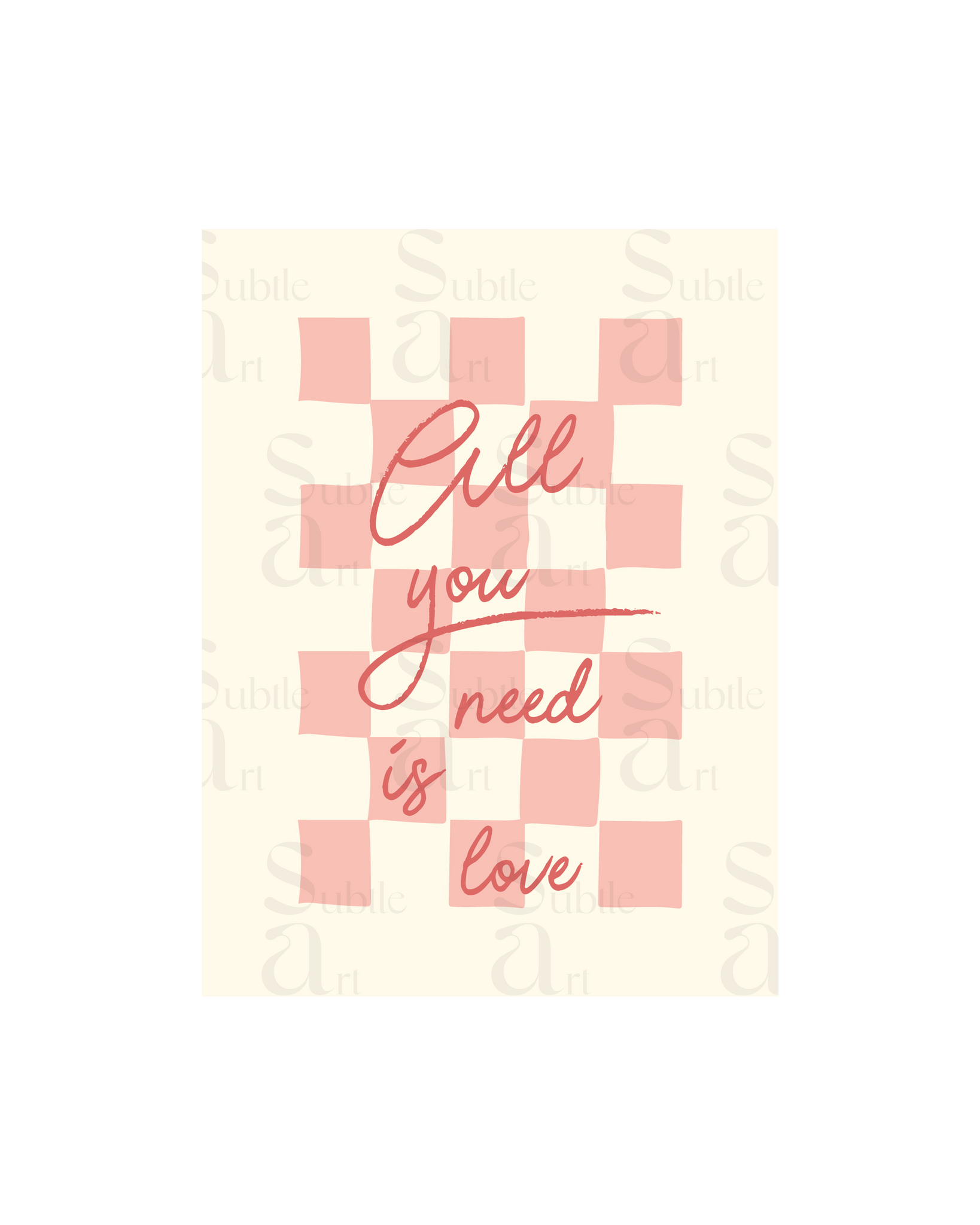 Digital Card - Valentine 1