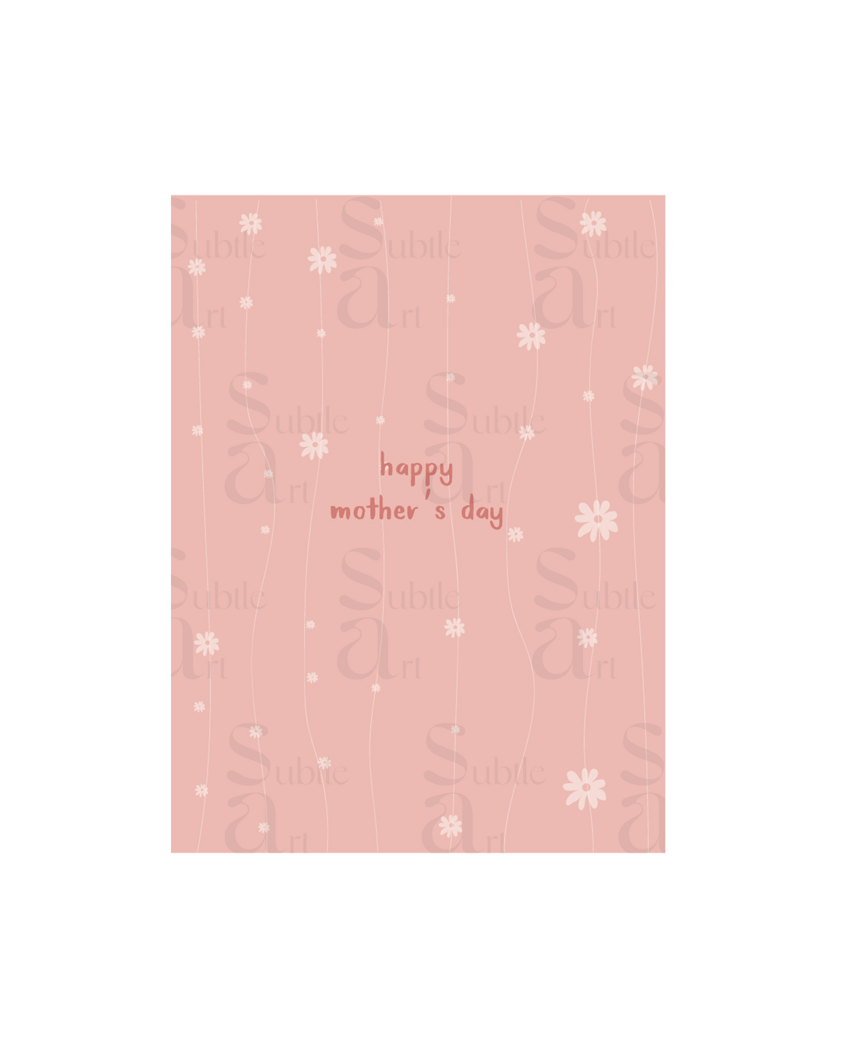 Digital Card - Mother's Day - 10