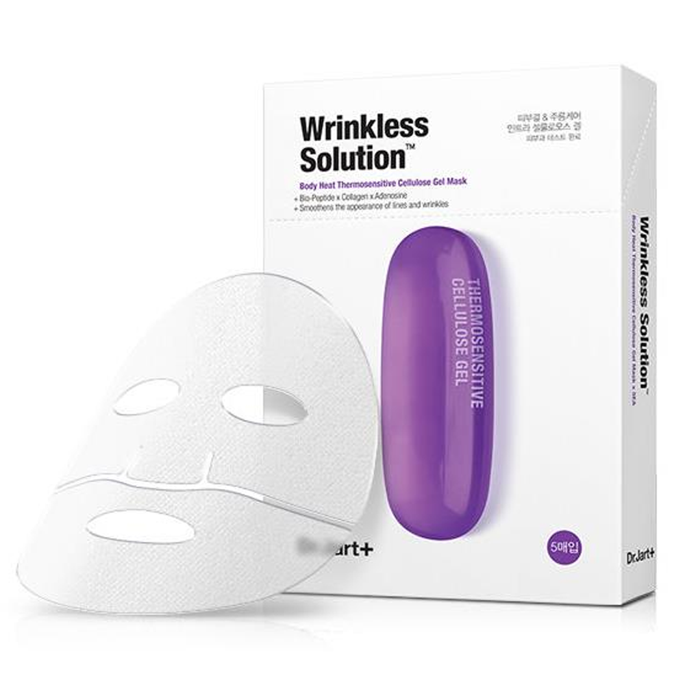 Dr. Jart+ Dermask Intra Jet Wrinkless Solution 28g (5pc)