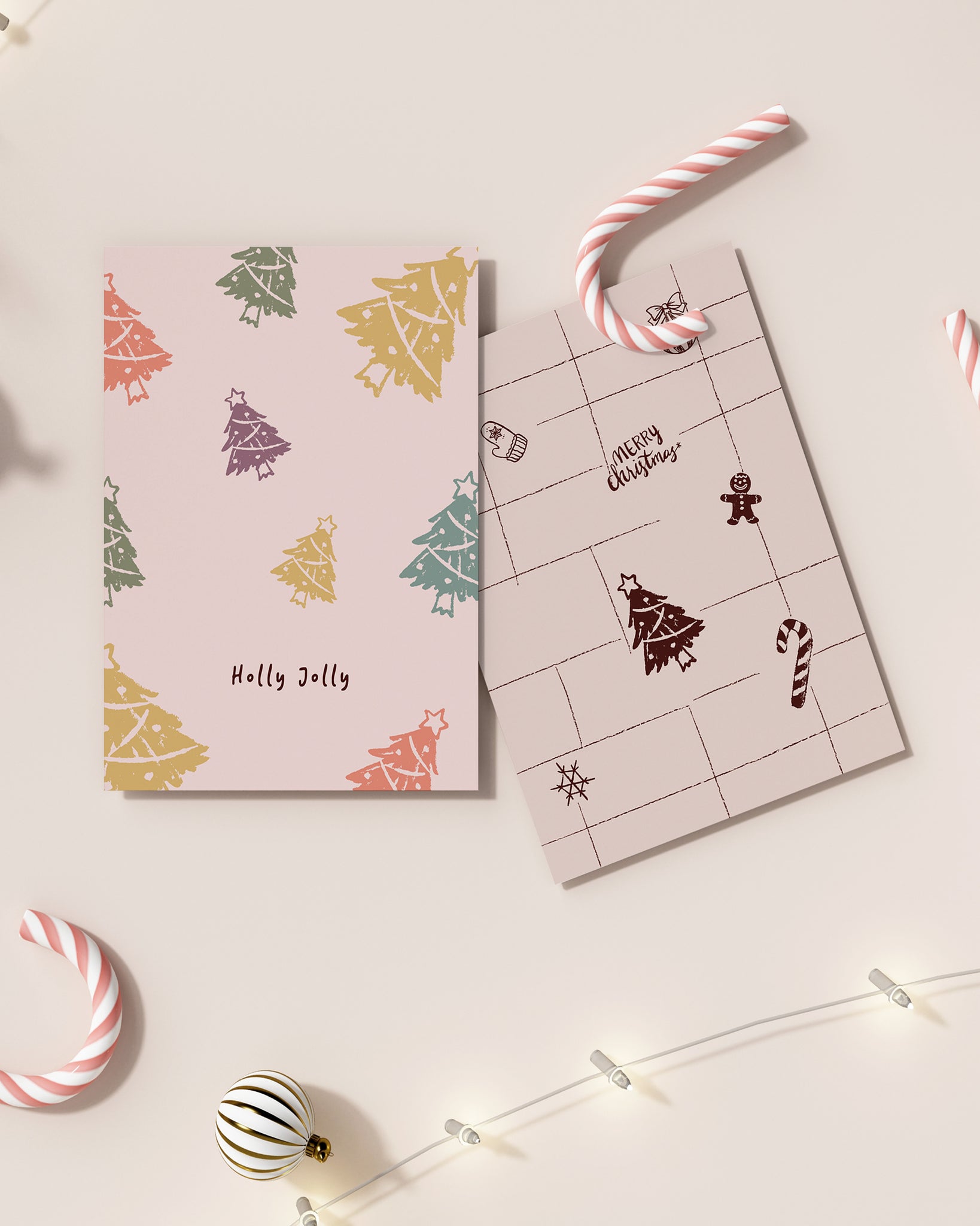 Digital Card - Christmas 18