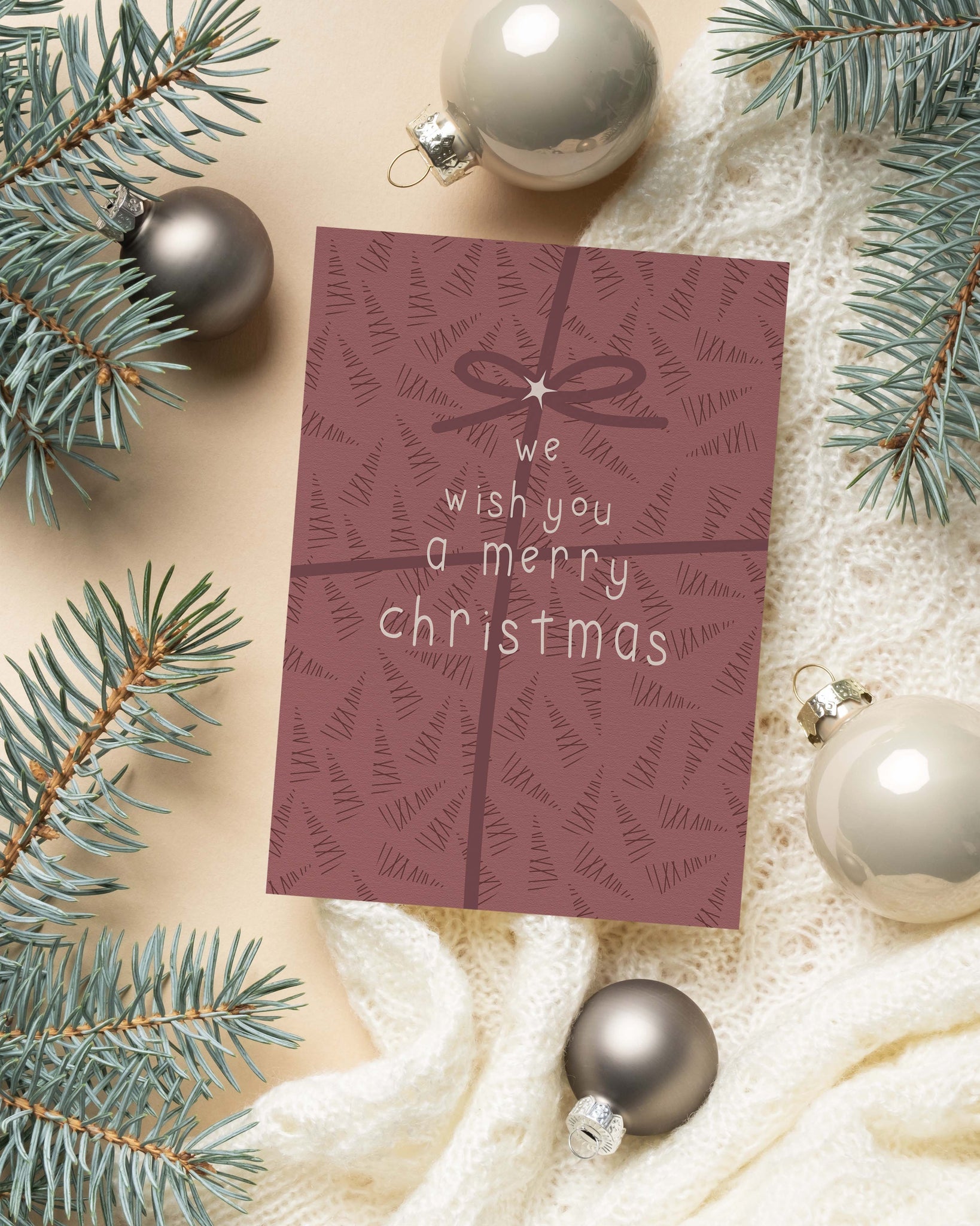 Digital Card - Christmas 12