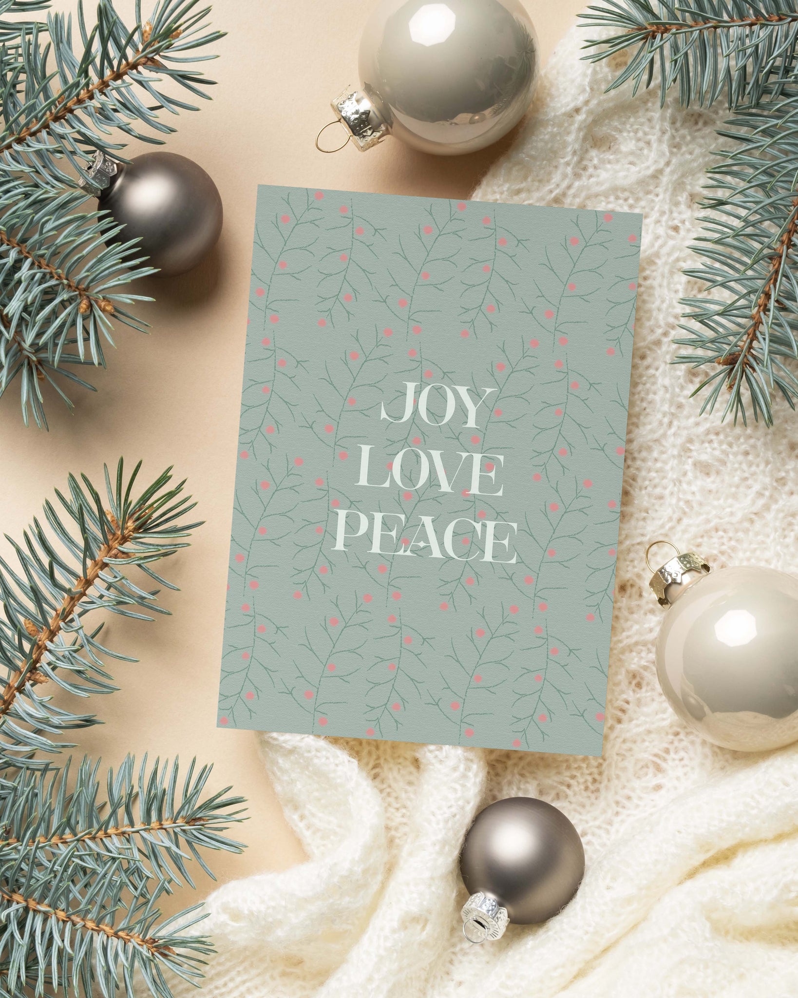 Digital Card - Christmas 13