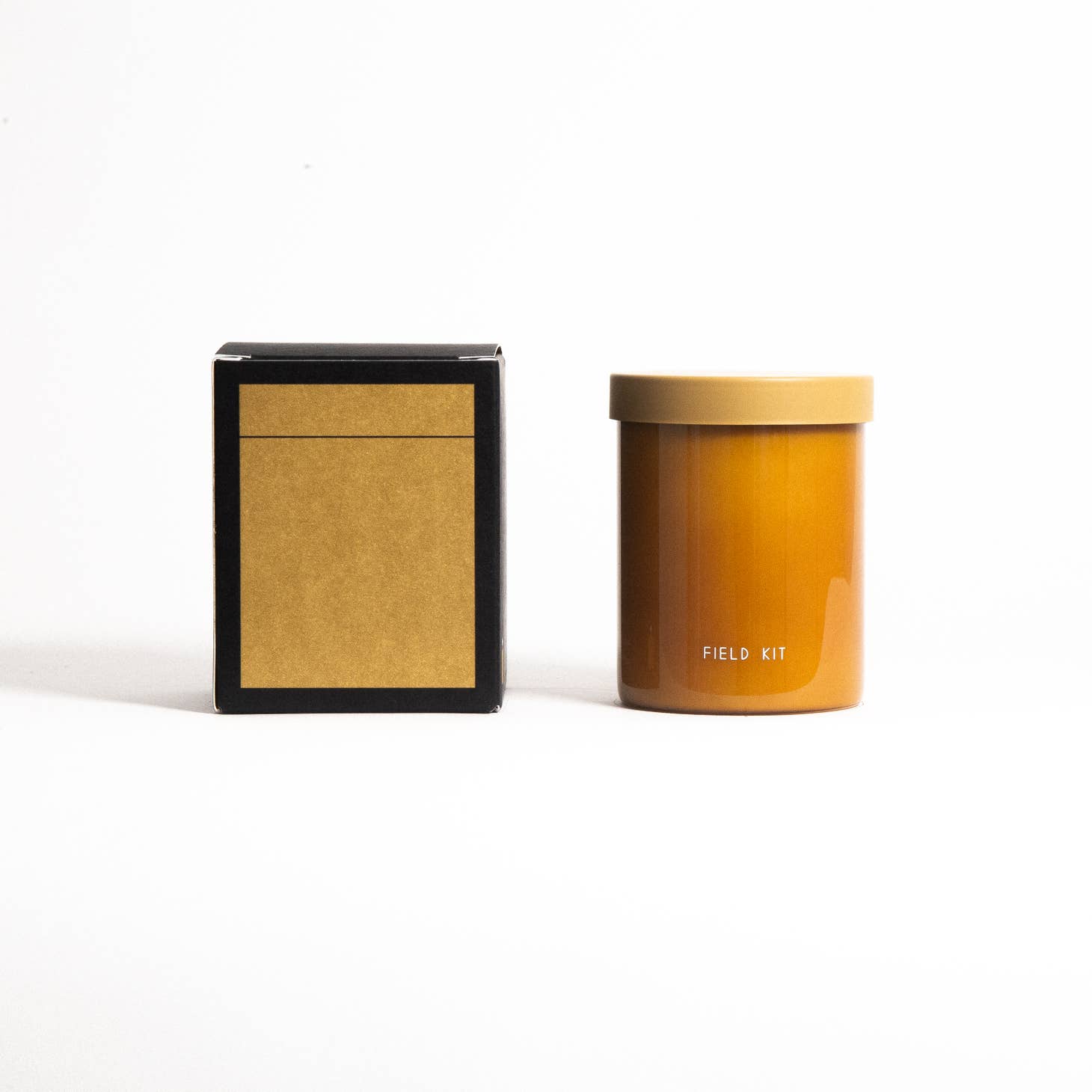 CANDLE - by Field Kit - The Solarium Glass Candle