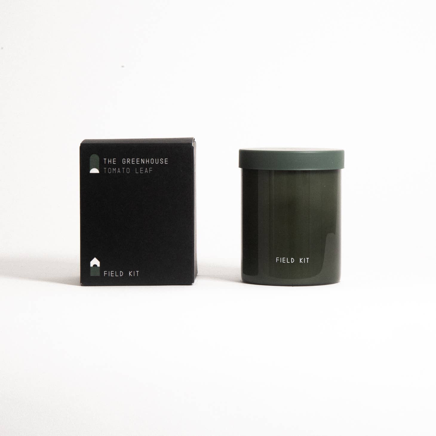 CANDLE - by Field Kit - The Greenhouse Glass Candle