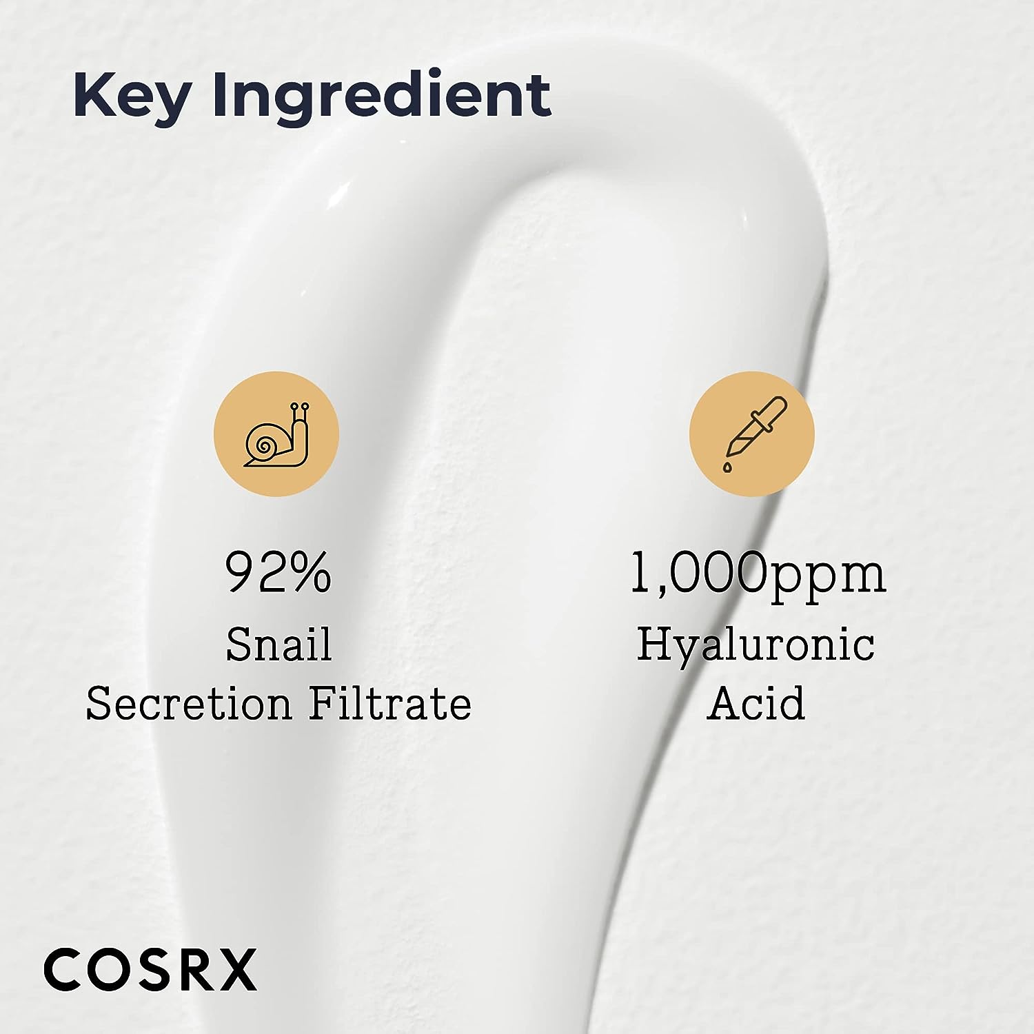 COSRX Advanced Snail 92 All in One Cream Tube 200g