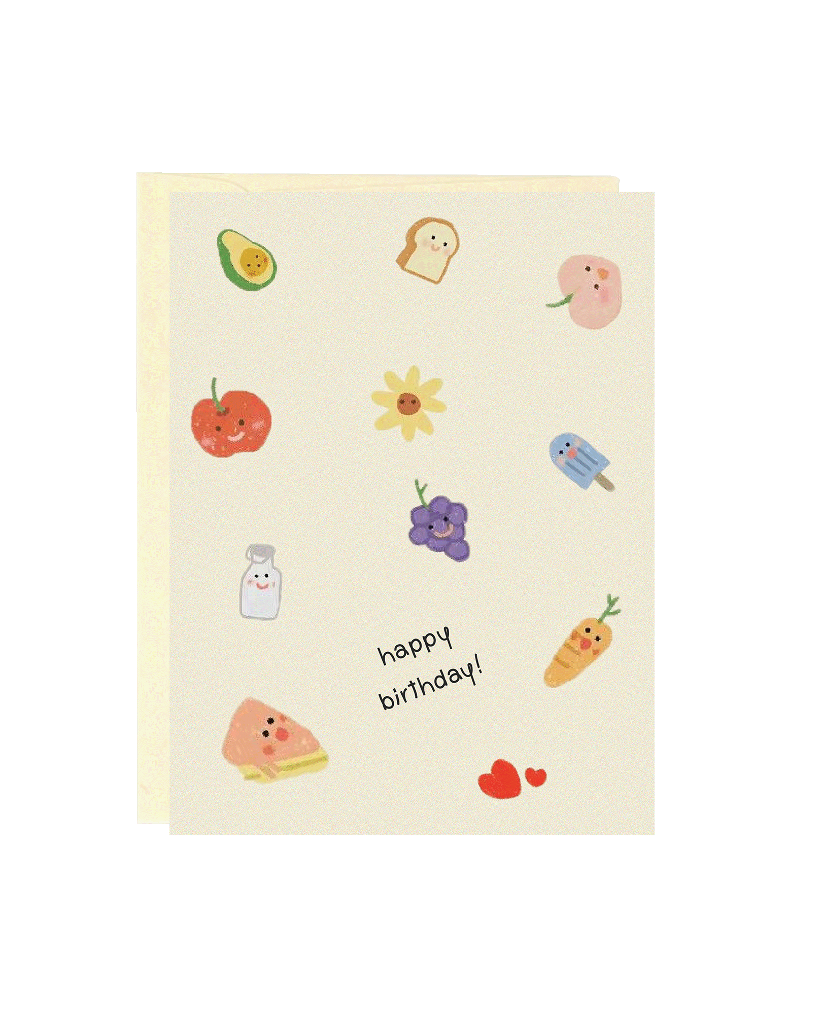 BIRTHDAY CARD - My Favorite Things