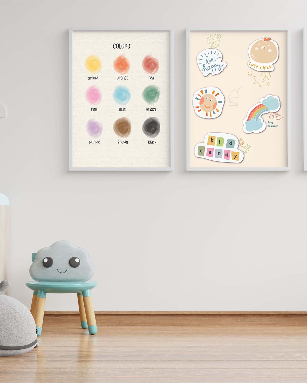 Digital Card - Baby & Nursery 7