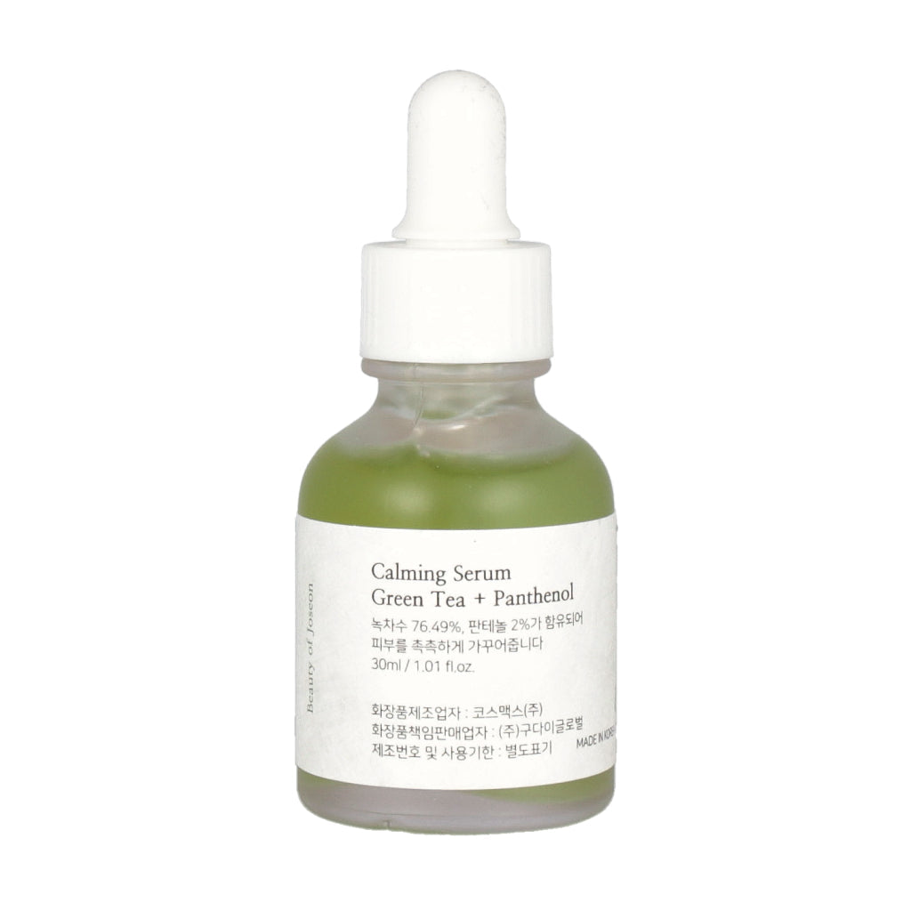 Beauty of Joseon Calming Serum : Green tea + Panthenol 30ml