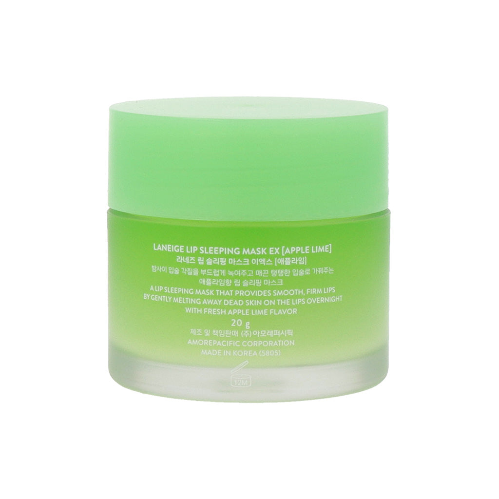 LANEIGE Lip Sleeping Mask Apple Lime 20g