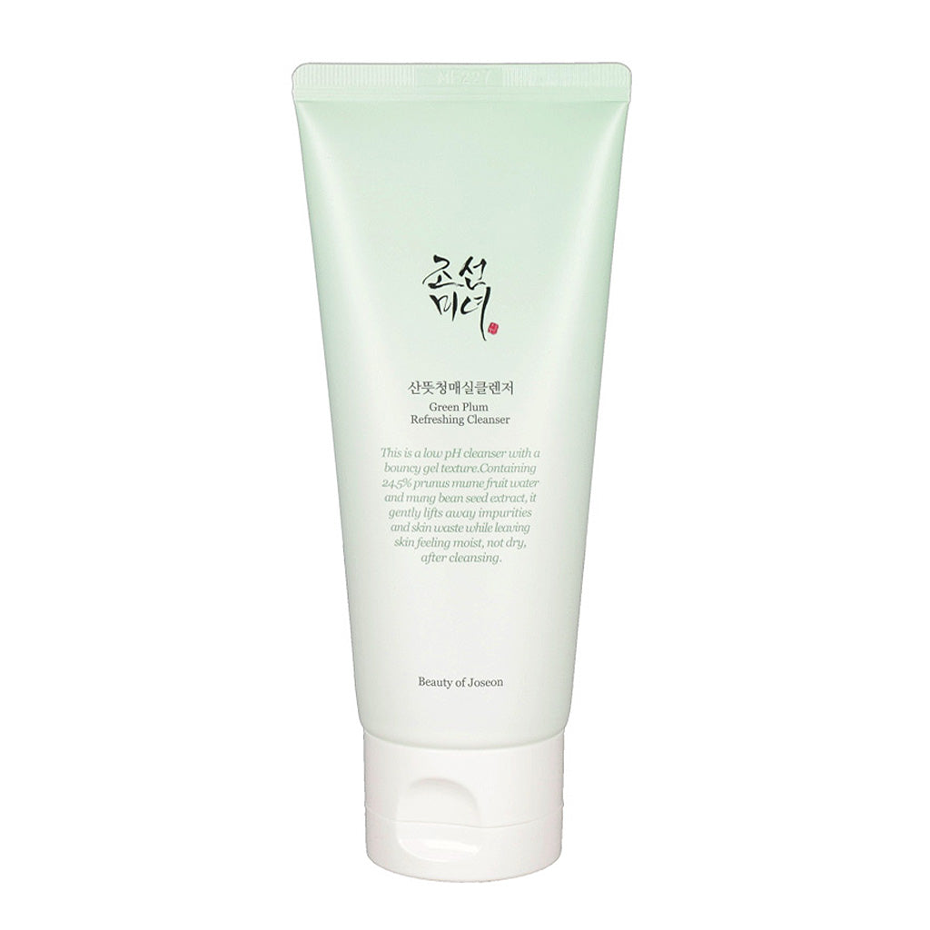 Beauty of Joseon Green Plum Refreshing Cleanser 100ml