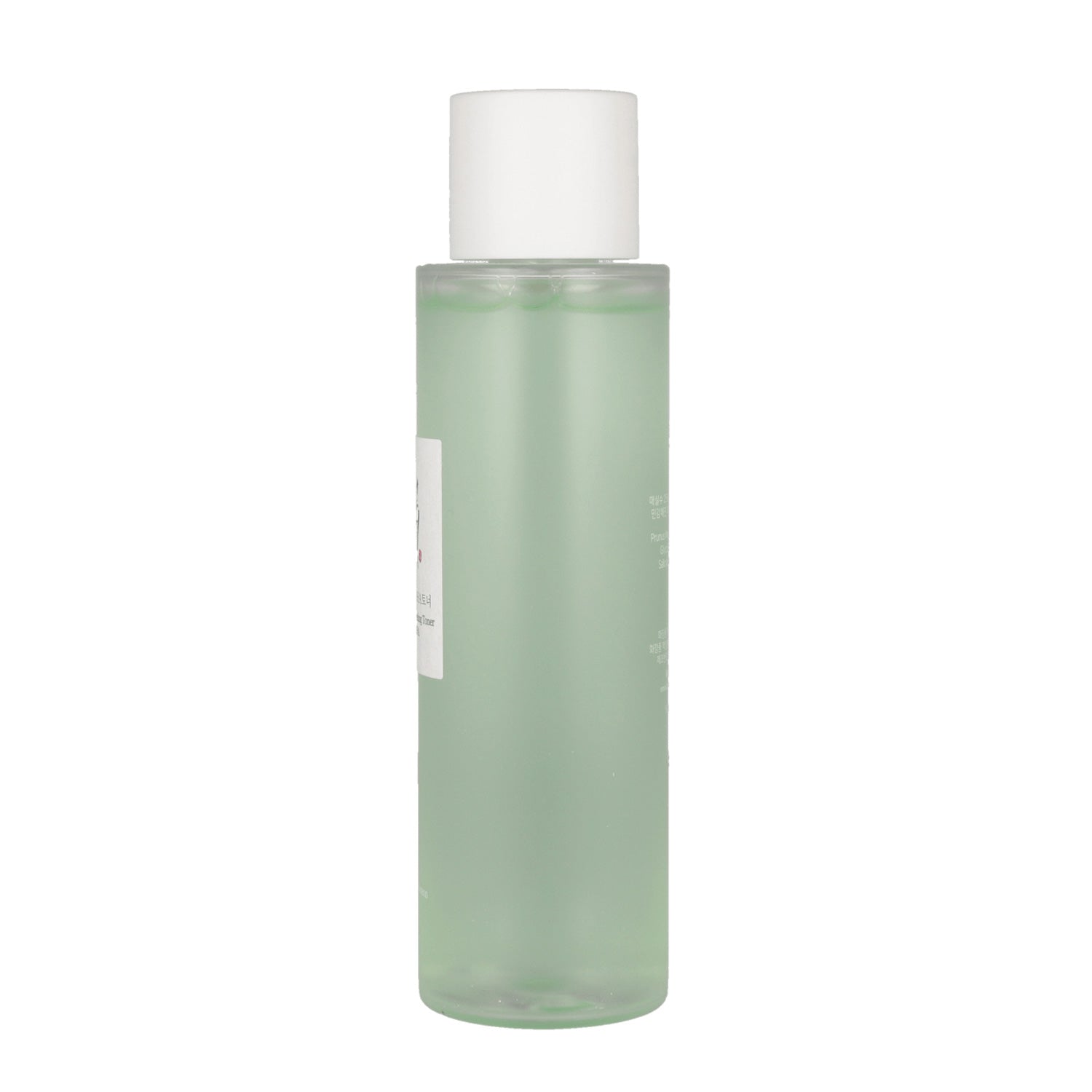 Beauty of Joseon Green Plum Refreshing Toner: AHA + BHA 150ml NEW