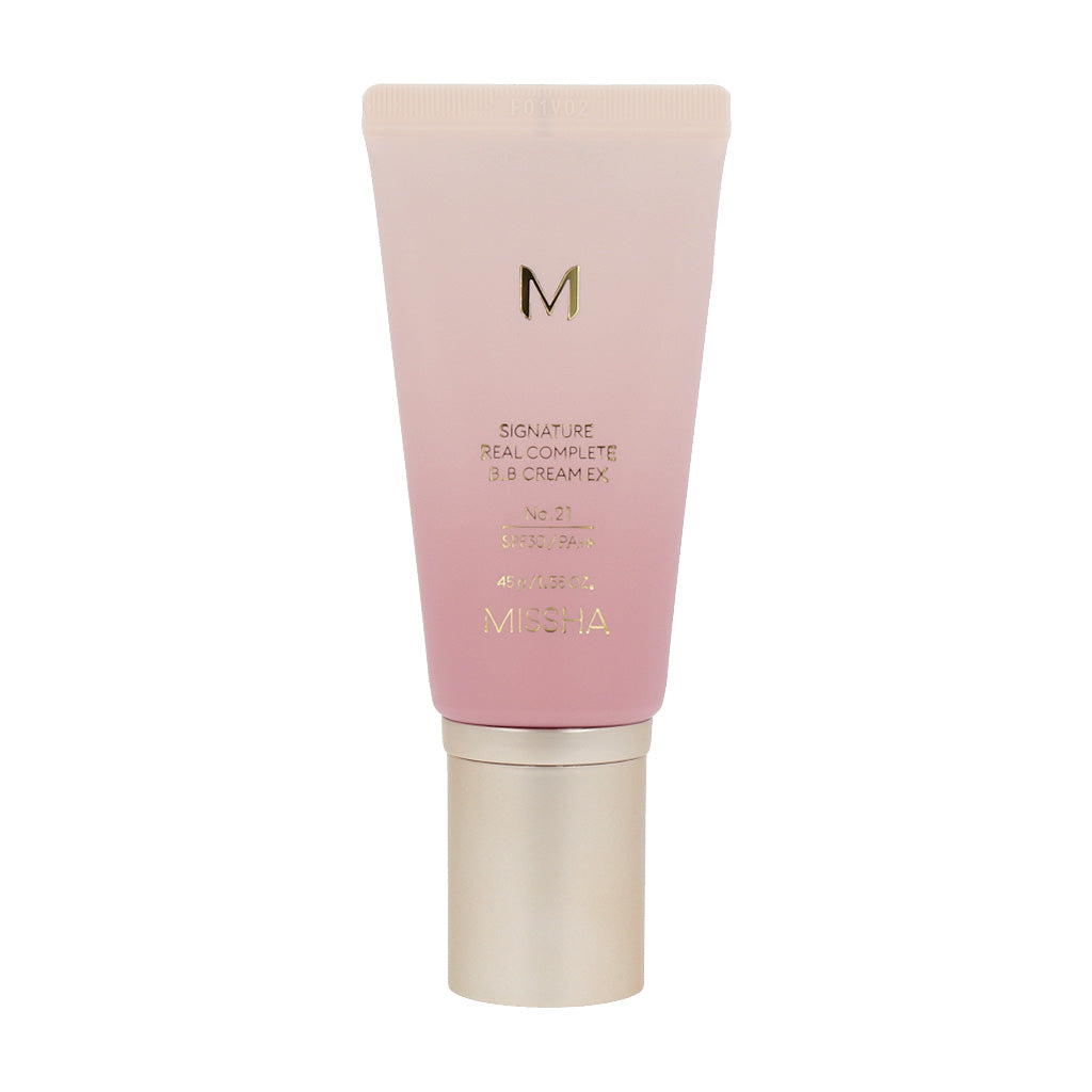 MISSHA Signature Real Complete BB Cream SPF25 PA++ 45g RENEWAL (2 shades)