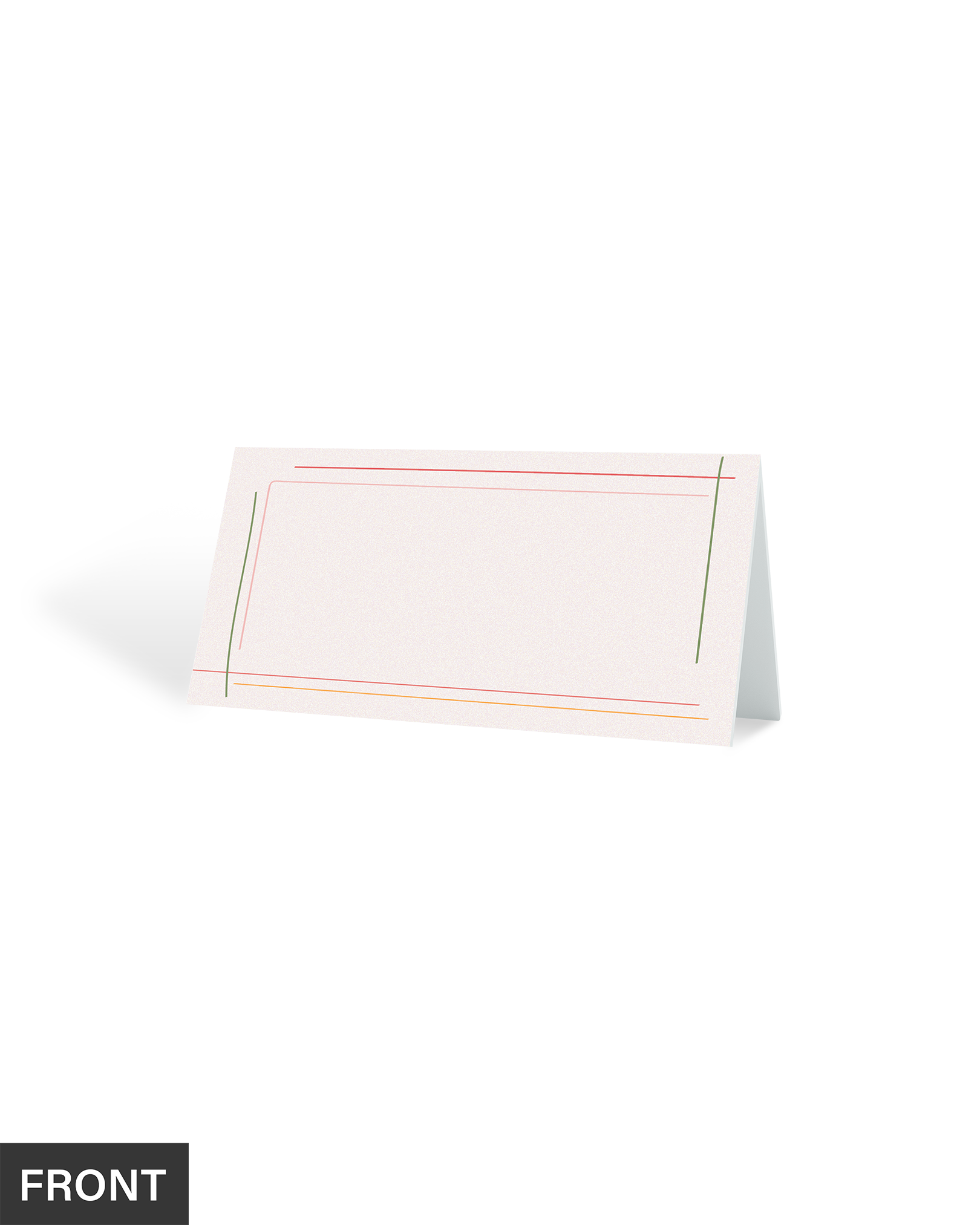 PLACE CARDS Subtle Art Studios Place cards subtle art studios