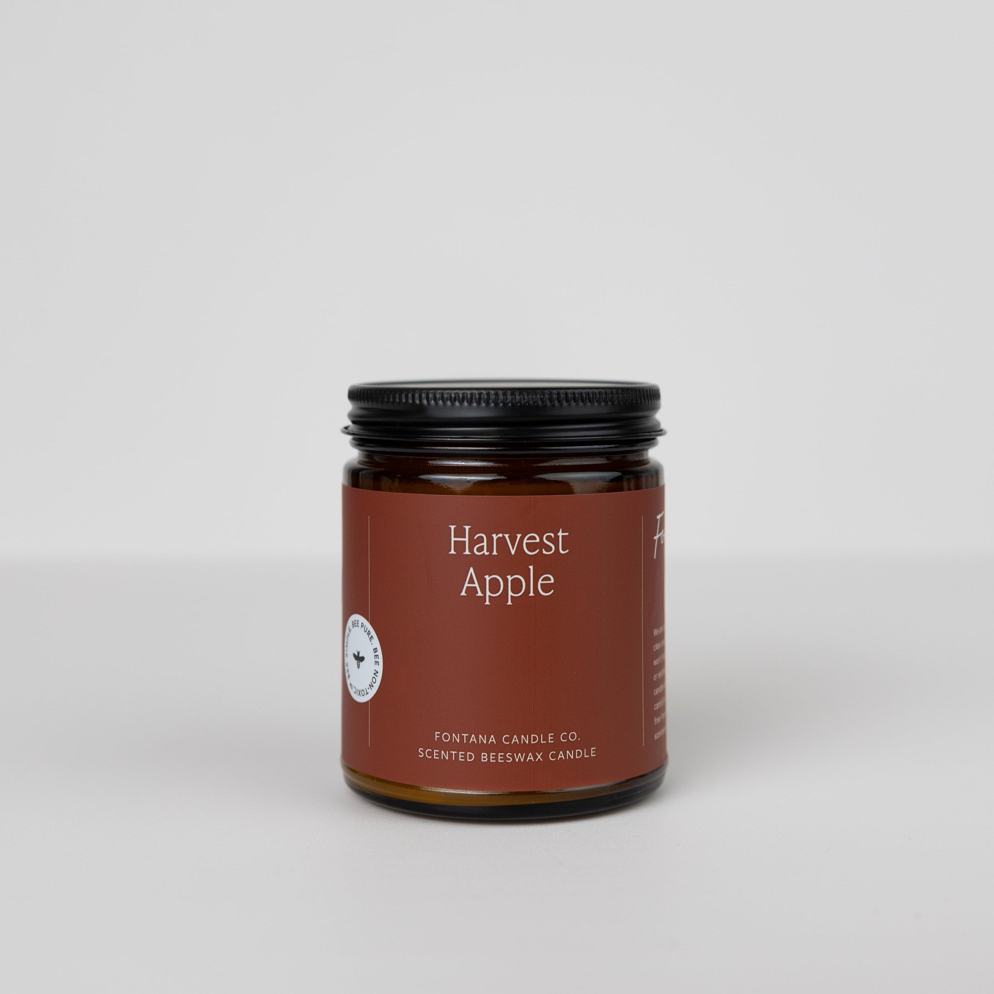 Harvest Apple Jar Candle