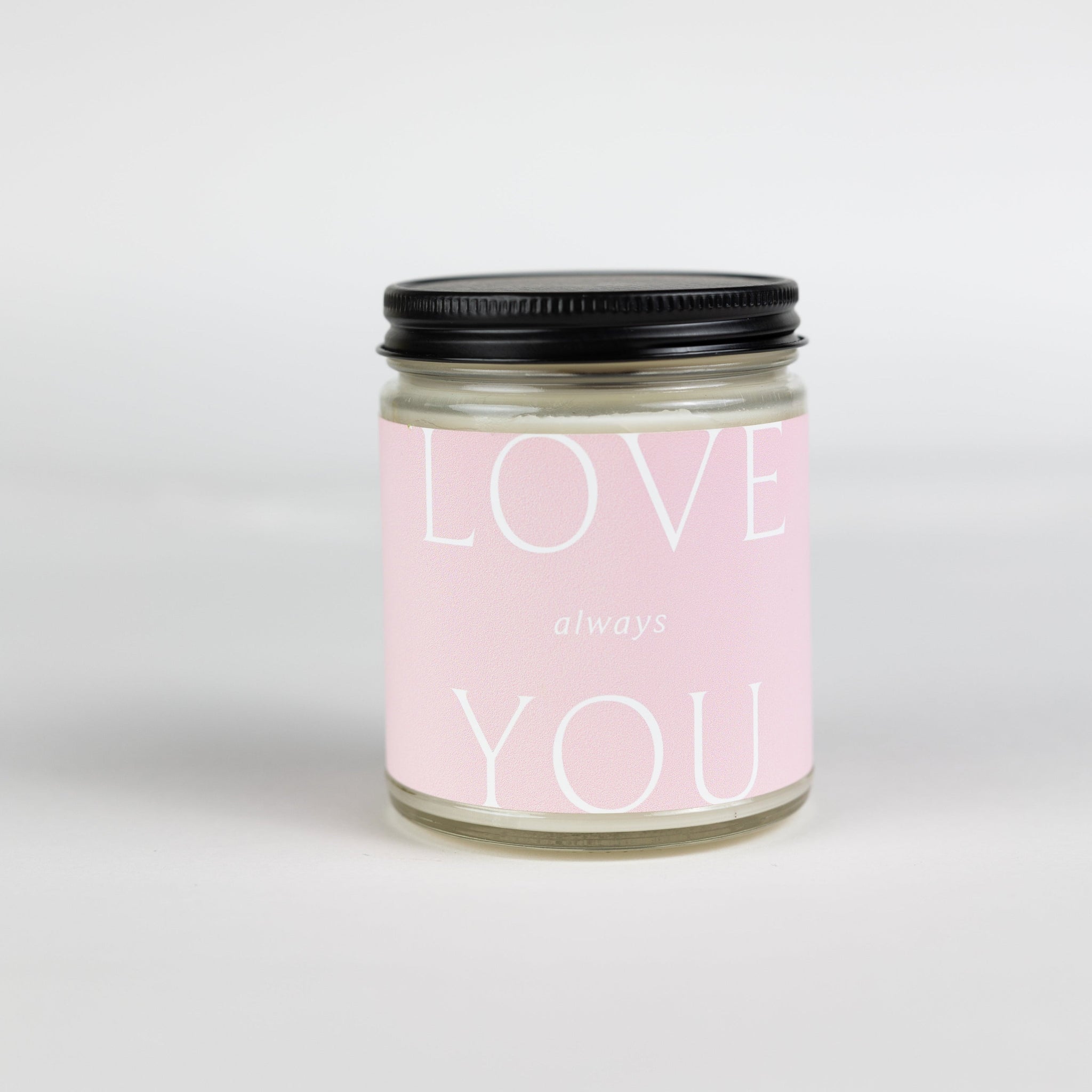 Love You Wildflower Citrus Candle