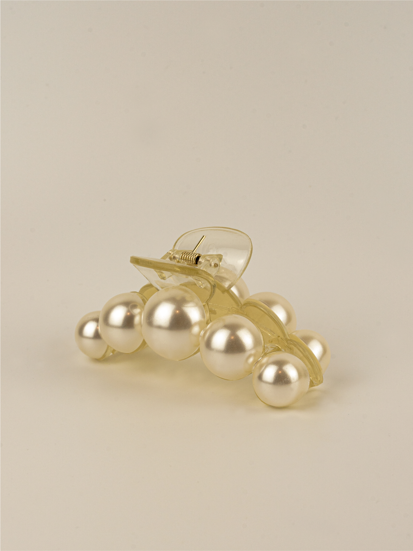 HAIR CLIP - Pearl