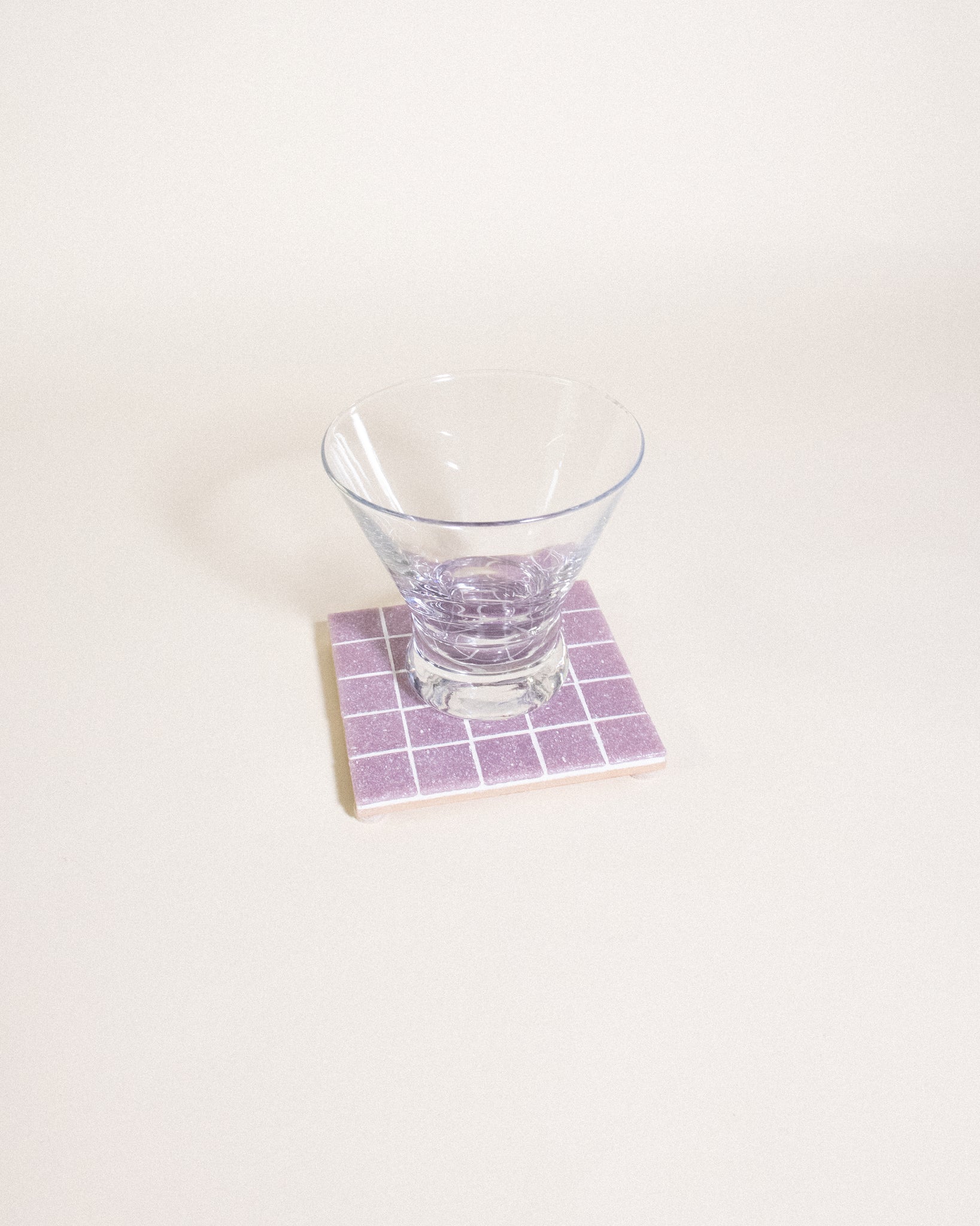 GLASS TILE COASTER - Sour Patch Candy - 03