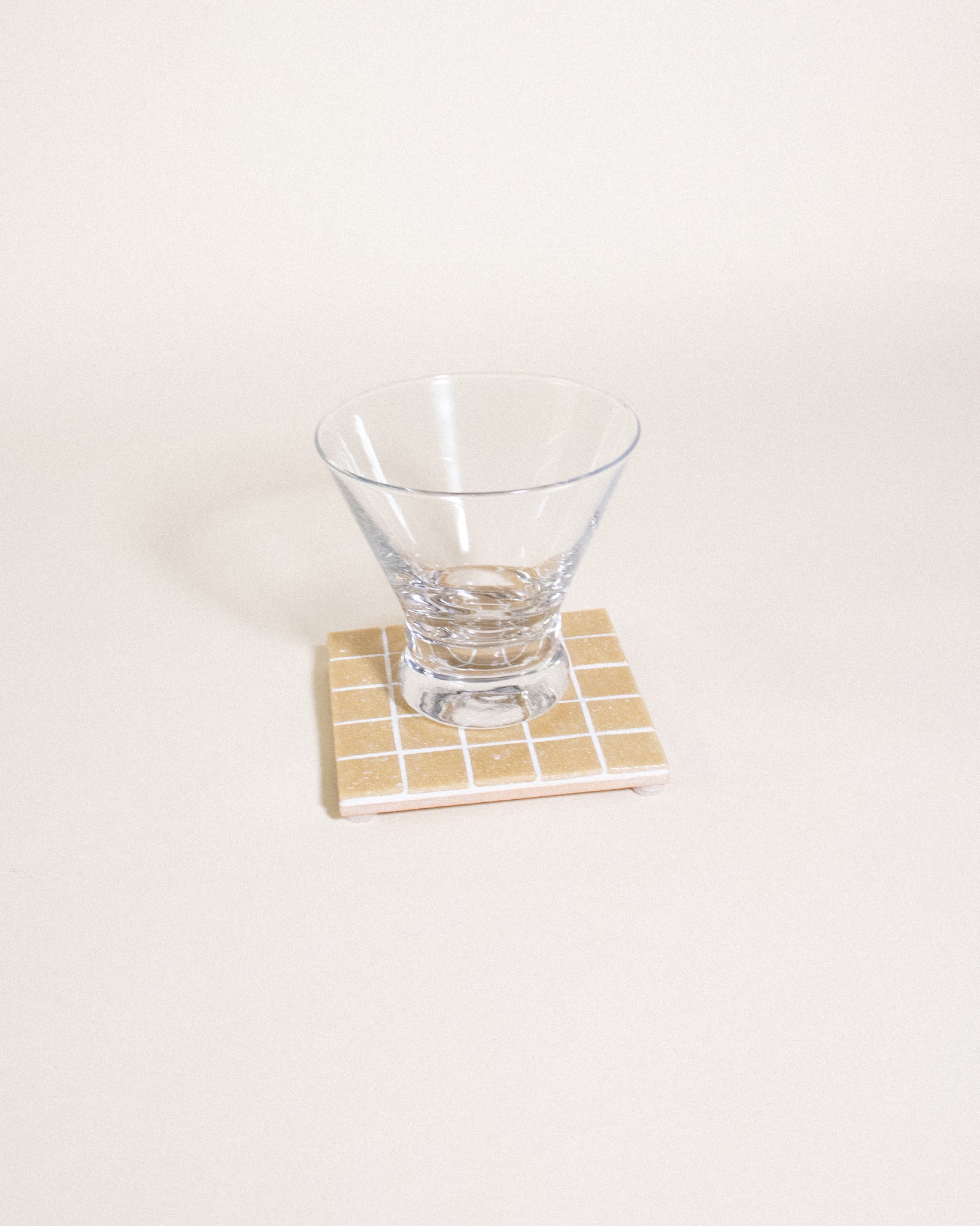 GLASS TILE COASTER - Sour Patch Candy - 02