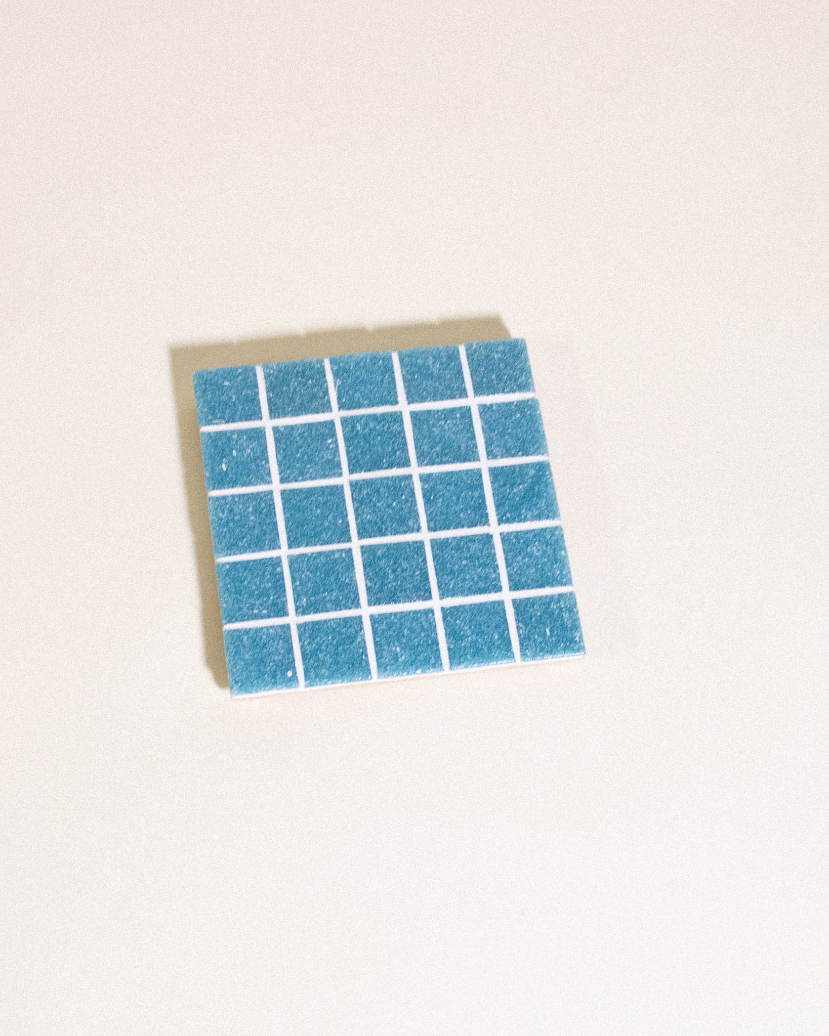 GLASS TILE COASTER - Sour Patch Candy - 05