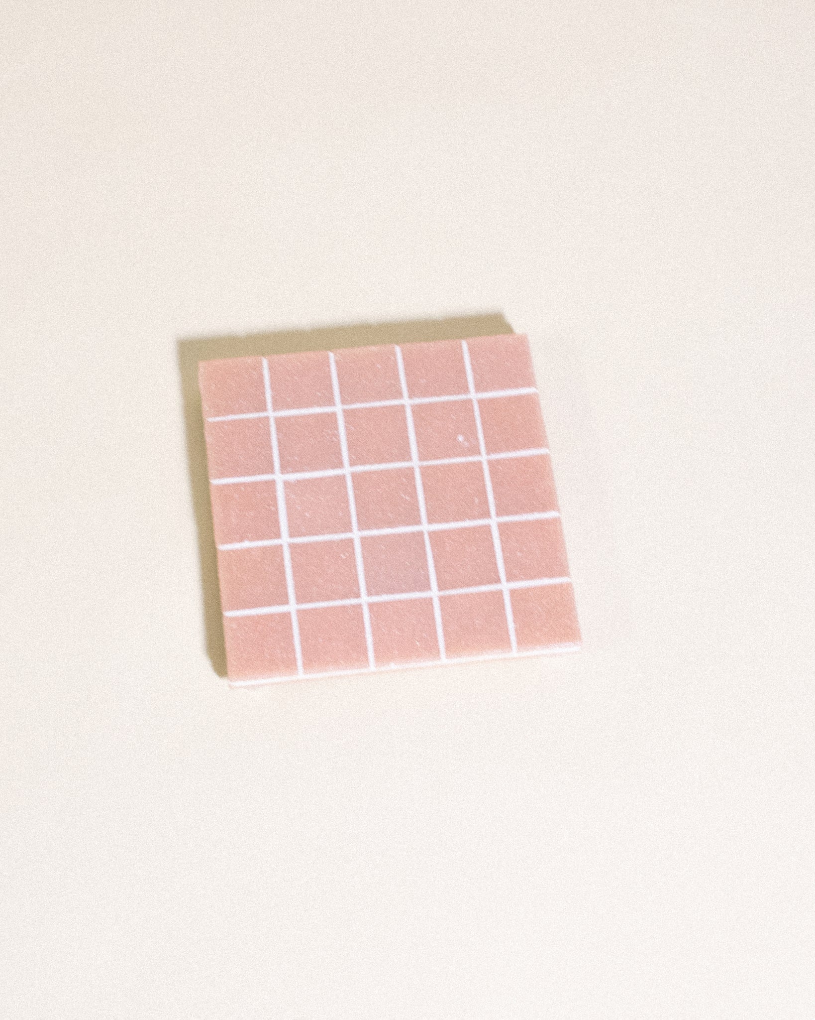 PRE-ORDER | GLASS TILE COASTER - Sour Patch Candy - 01