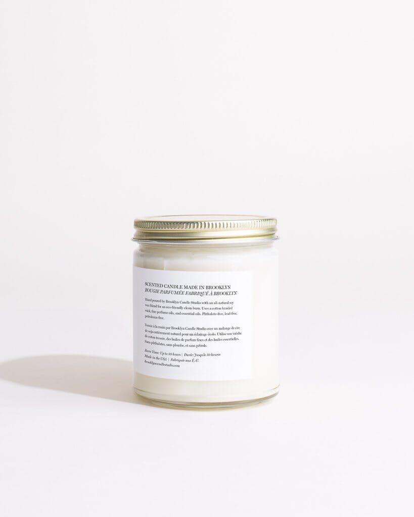 Brooklyn Jar Candle