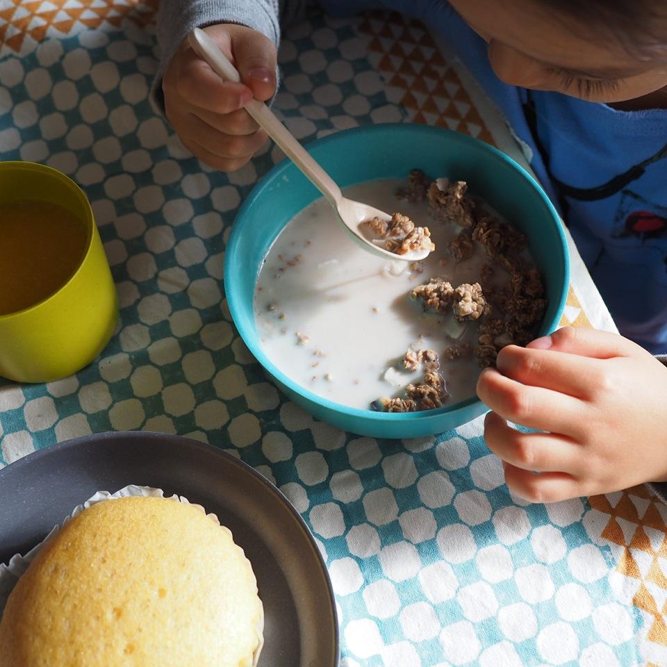 Kids Dinner Set - Jun