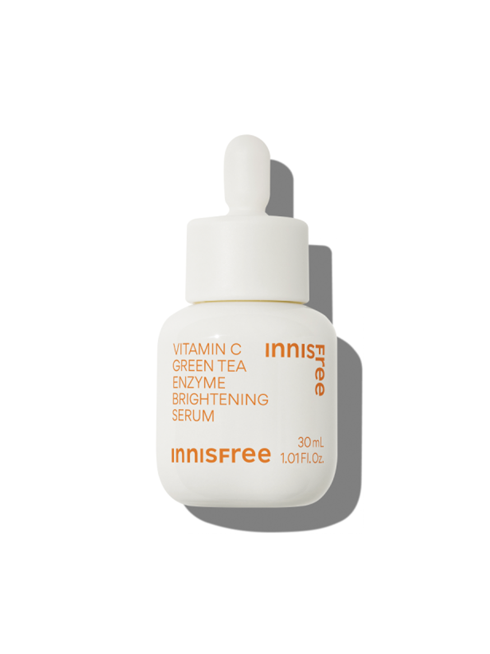 Innisfree Vitamin C Green Tea Enzyme Brightening Serum 30ml