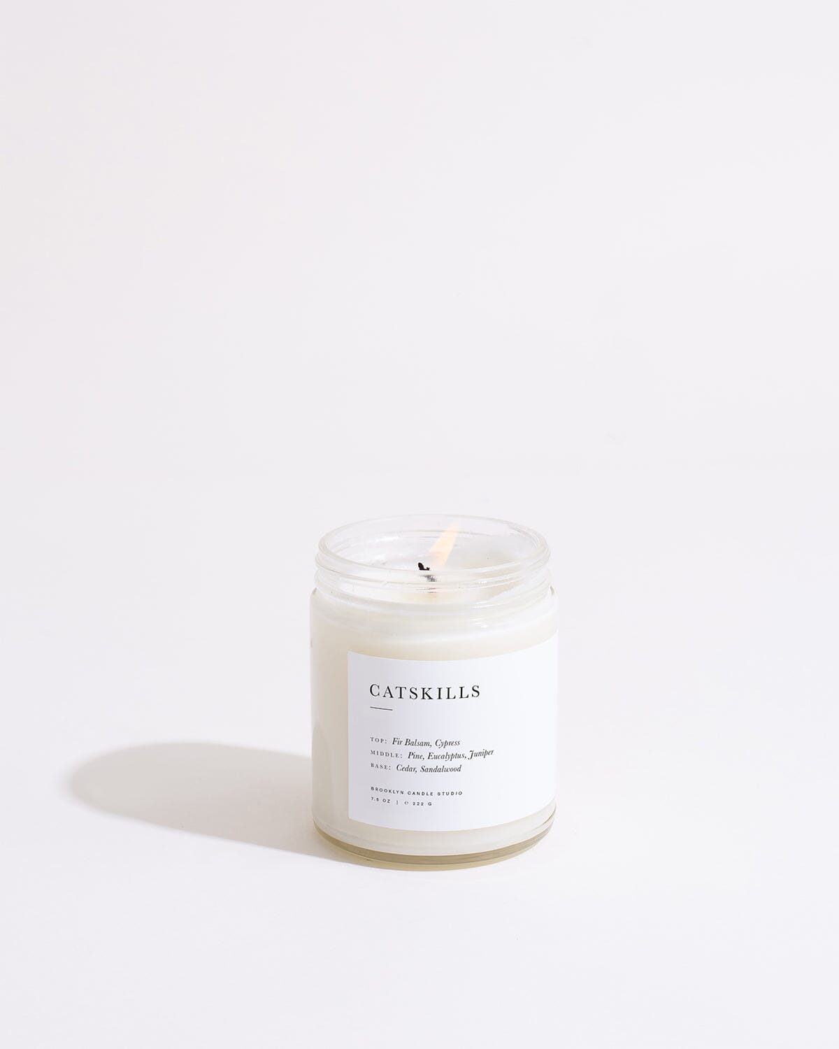 Catskills Jar Candle