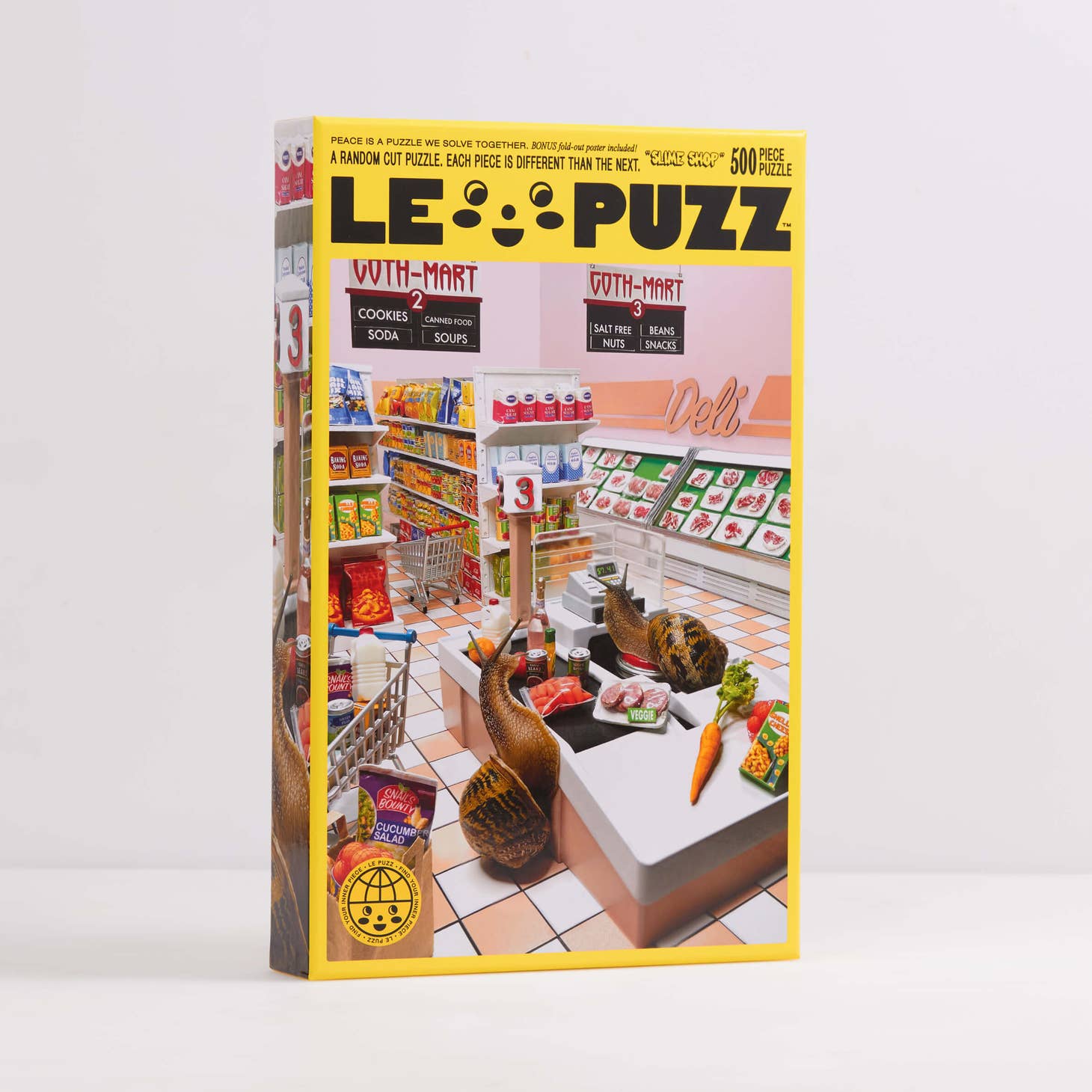 PUZZLE - by Le Puzz - Slime Shop